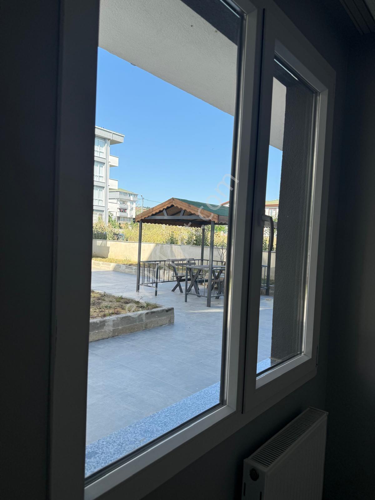 Büyükçekmece Kumburgaz Da Satılık 2+1 Giriş Kat Daire Yeni Bina - Görsel 16