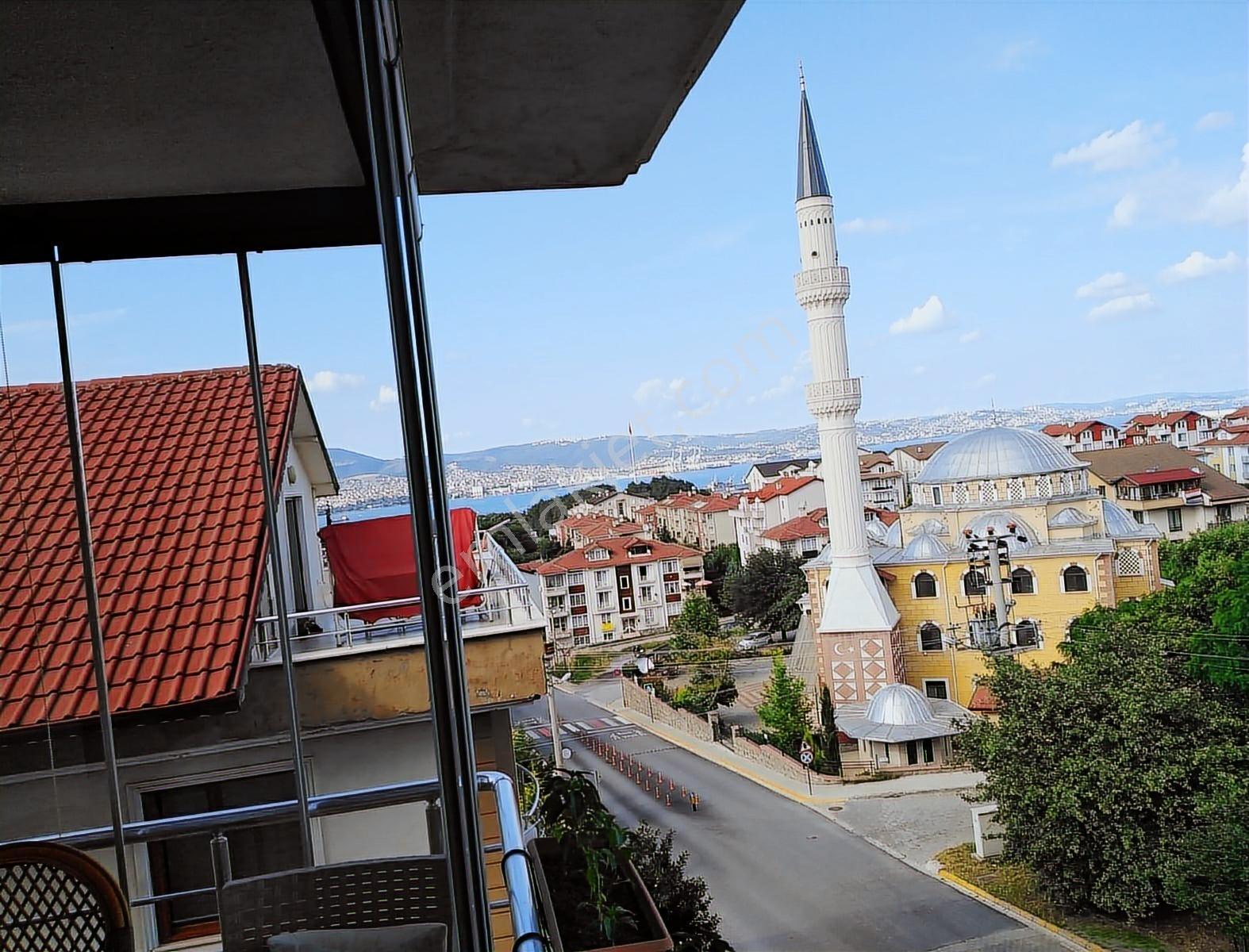 Remax Natural'den Değirmendere'de Satılık 5+1 Dubleks Daire - Görsel 14
