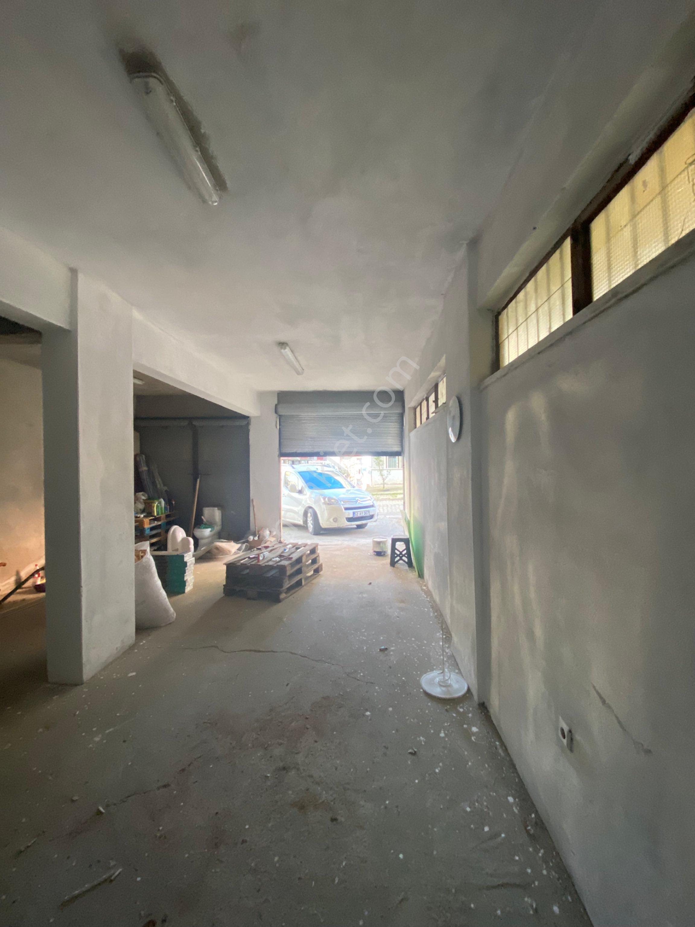 Şahincili Mah Kiralık 85 M2 Depo Fizik Tedavi Hastanesi Yanı - Görsel 6
