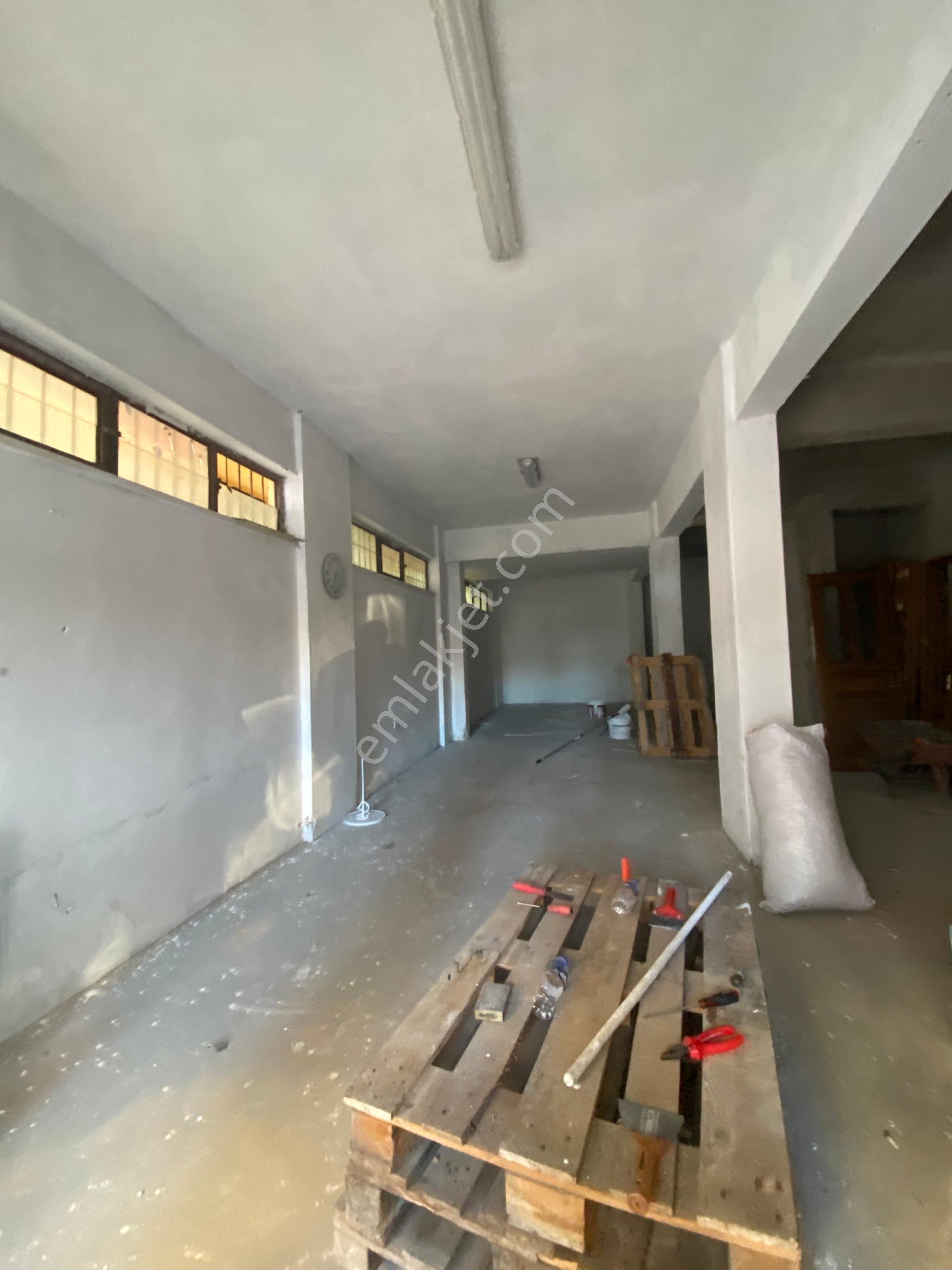 Şahincili Mah Kiralık 85 M2 Depo Fizik Tedavi Hastanesi Yanı - Görsel 2
