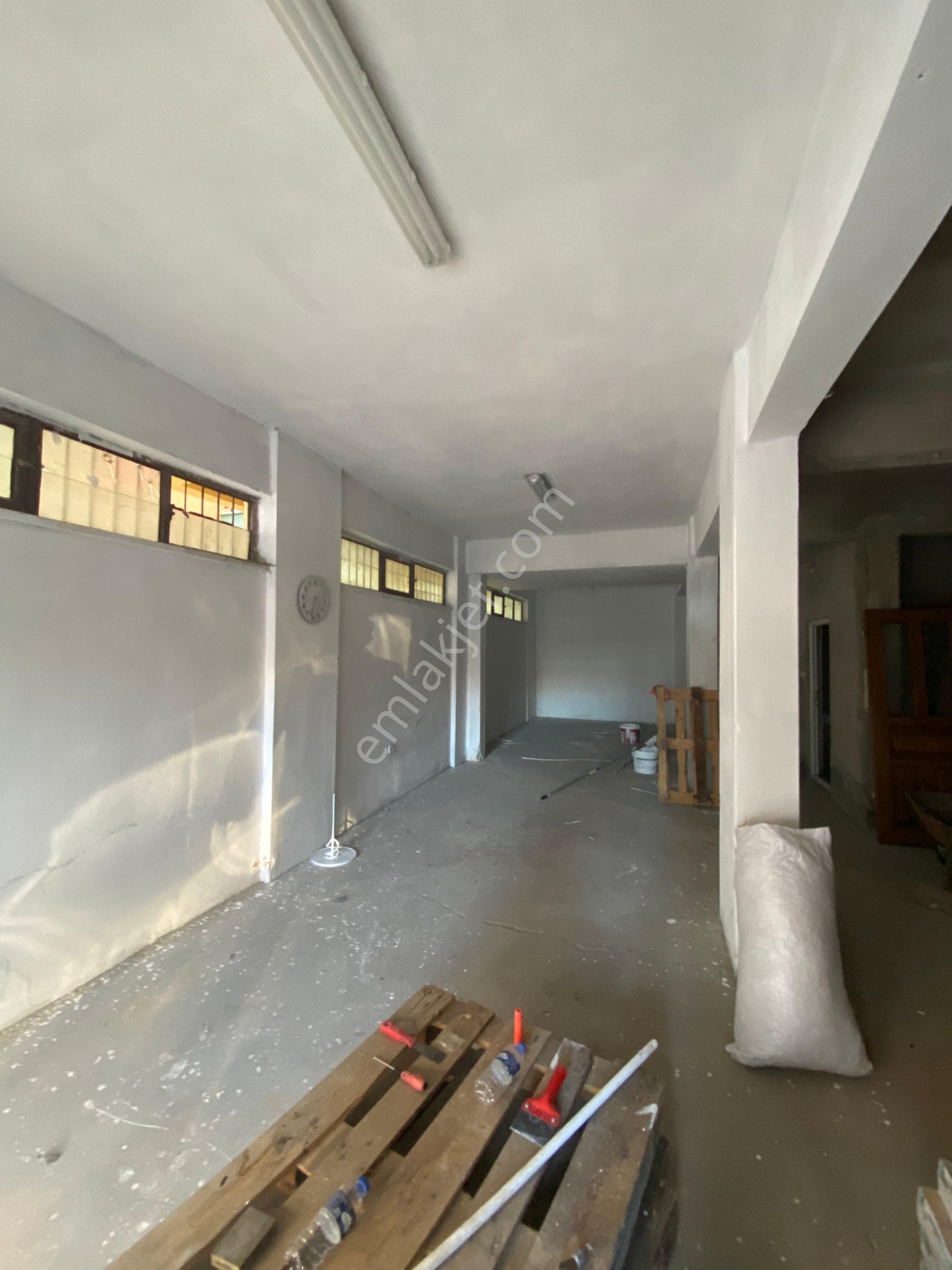 Şahincili Mah Kiralık 85 M2 Depo Fizik Tedavi Hastanesi Yanı