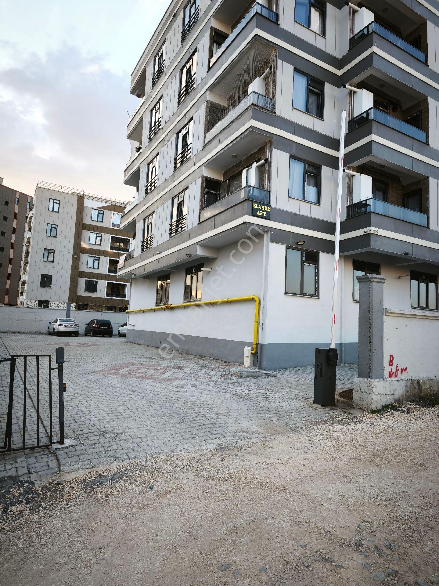 Karaköprü Seyrantepe Mahallesi Sıfır Eşyalı Kiralık 1+1 Daire - Görsel 32