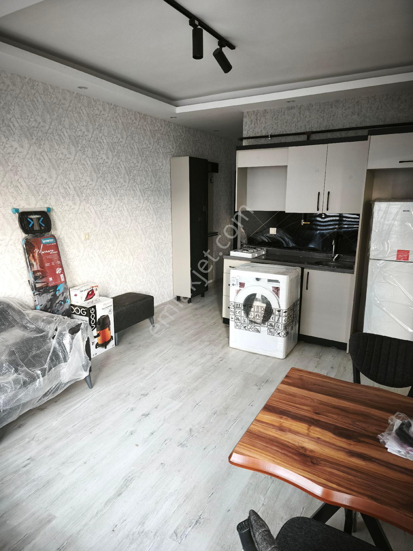 Karaköprü Seyrantepe Mahallesi Sıfır Eşyalı Kiralık 1+1 Daire - Görsel 6