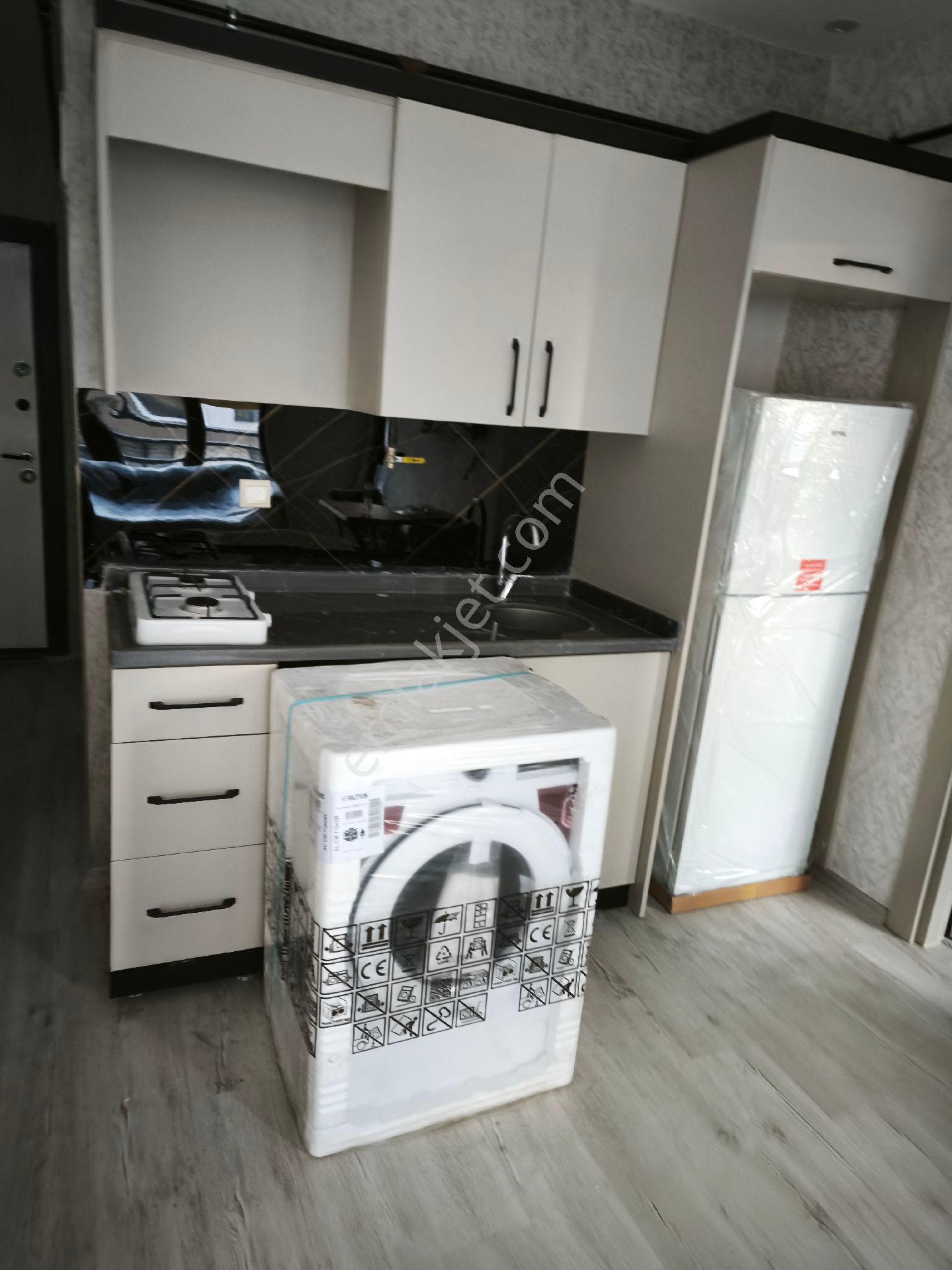 Karaköprü Seyrantepe Mahallesi Sıfır Eşyalı Kiralık 1+1 Daire - Görsel 20