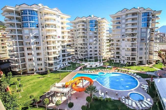 Sahibinden Vatandaşlığa Uygun 4+1 Otel Kompleksinde Daire - Görsel 3