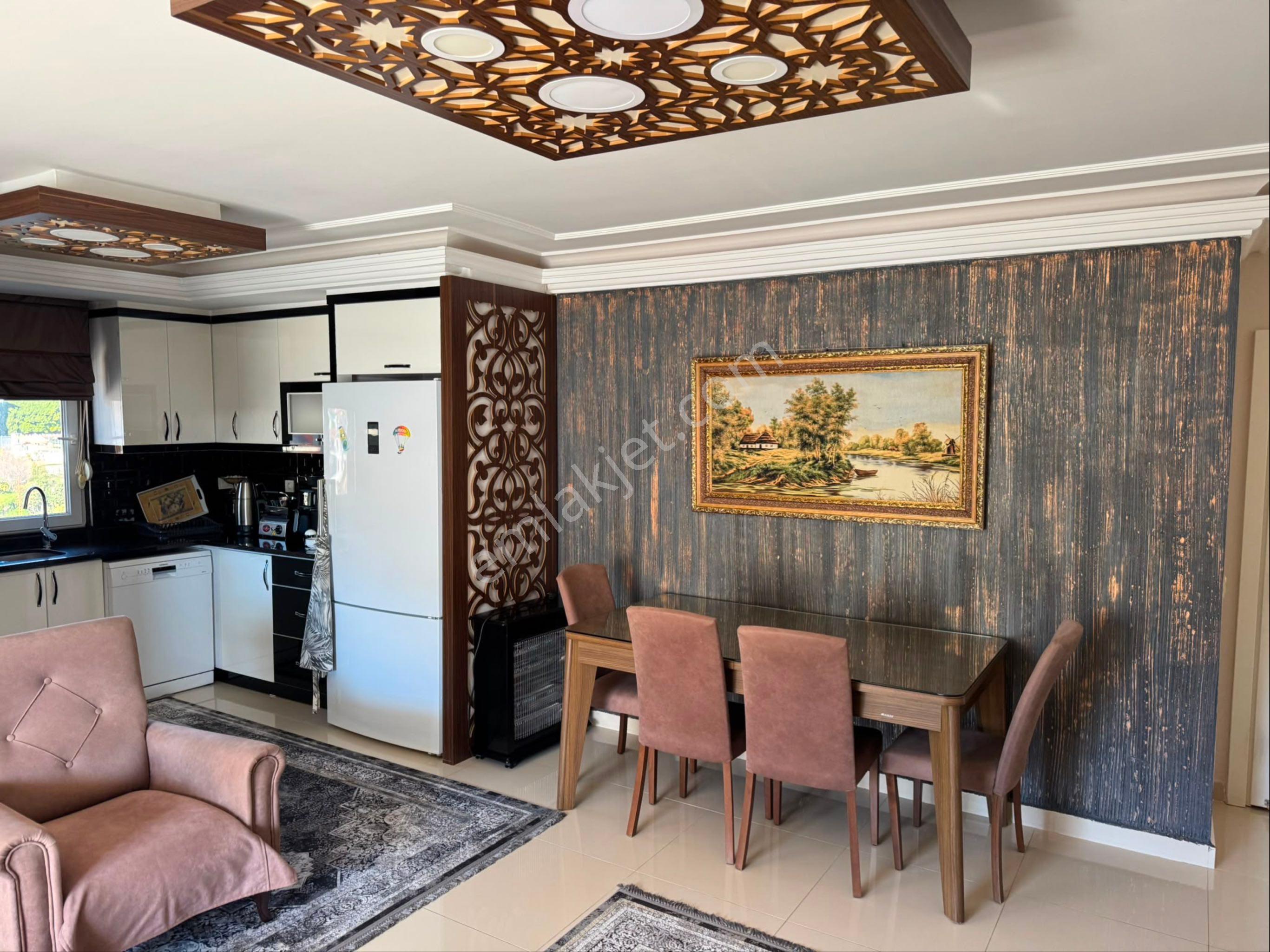 Sahibinden Vatandaşlığa Uygun 4+1 Otel Kompleksinde Daire - Görsel 6