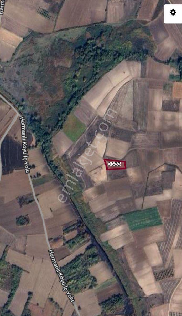 Profasor * Dan Satılık 2.350 M2 Bursa İzmir Yoluna Yakın Mesafe