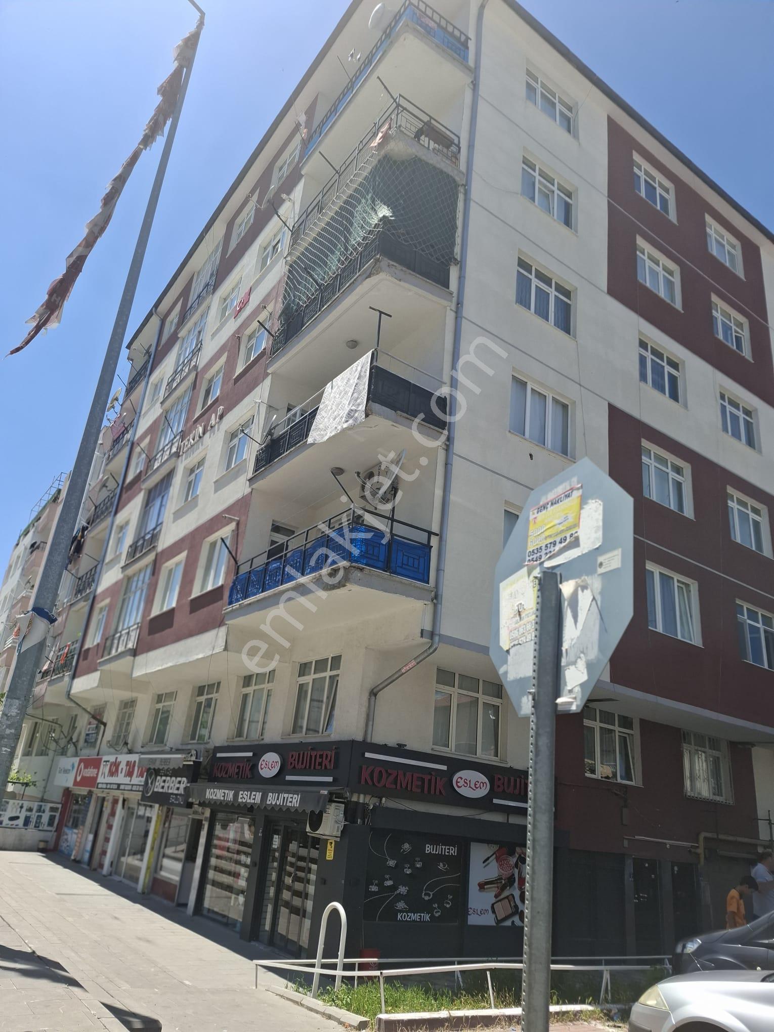Kayseri Adliye Yakınında Mevlana Da Eşyalı Kiralık 2+1 Daire - Görsel 20