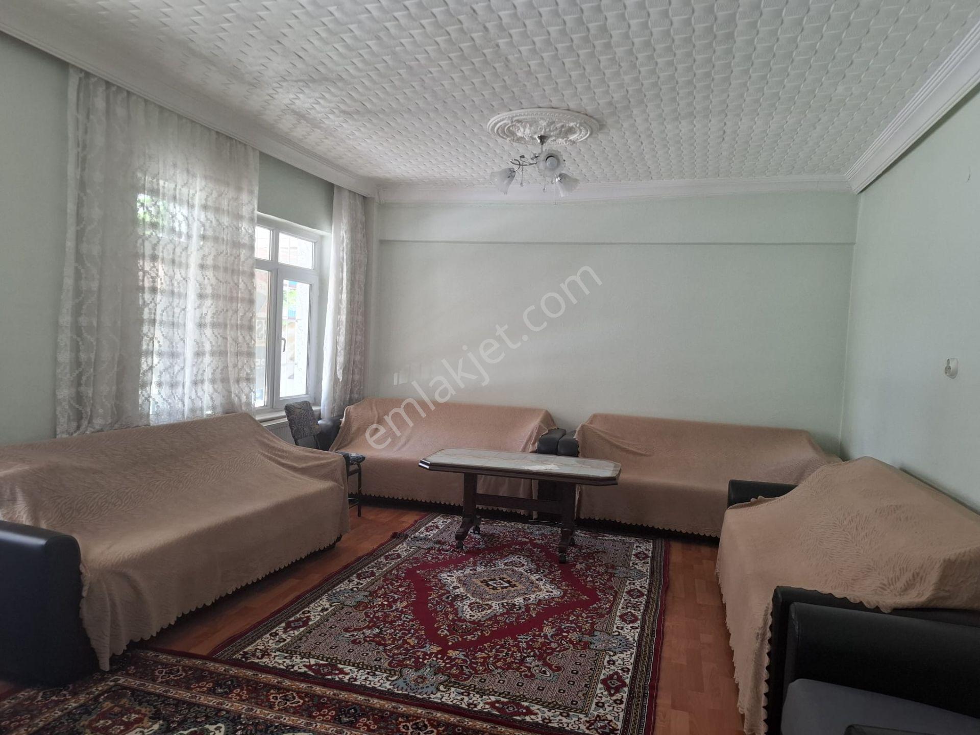 Kayseri Adliye Yakınında Mevlana Da Eşyalı Kiralık 2+1 Daire - Görsel 10