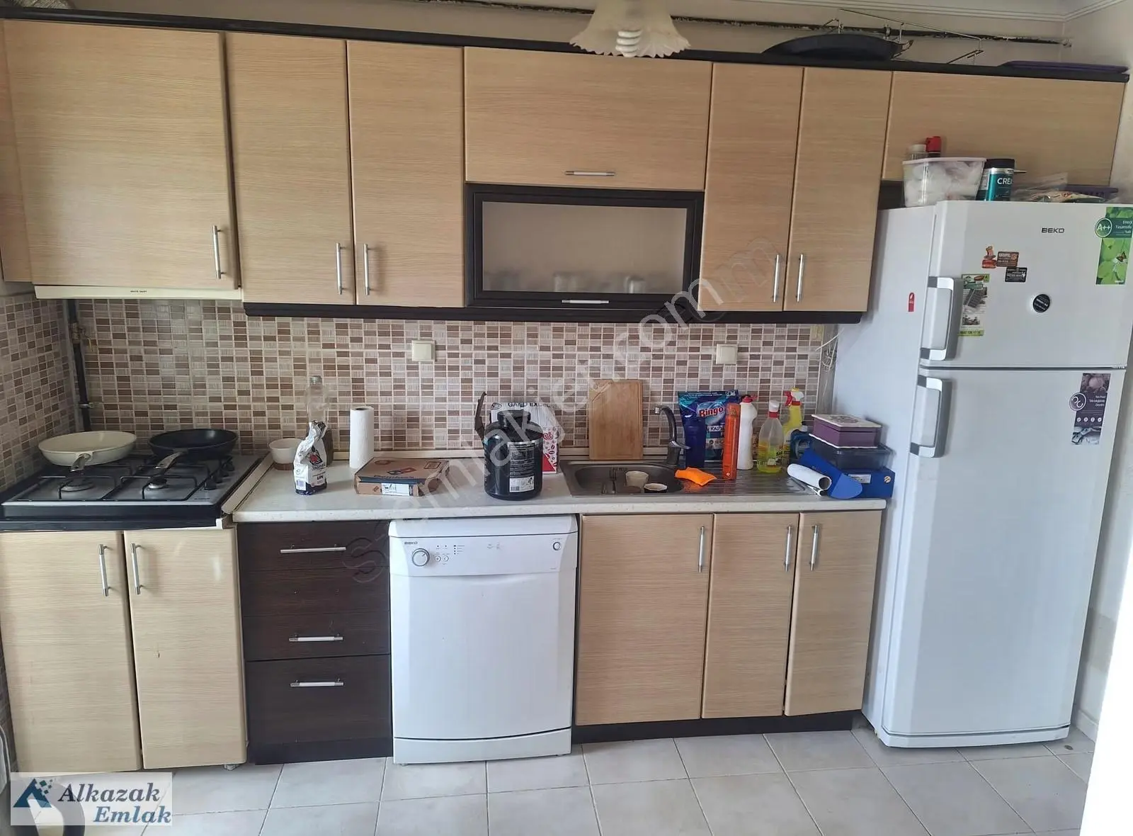 Yapracık Toki Migros Karşısı 2+1 Eşyalı Kiralık Daire - Görsel 4