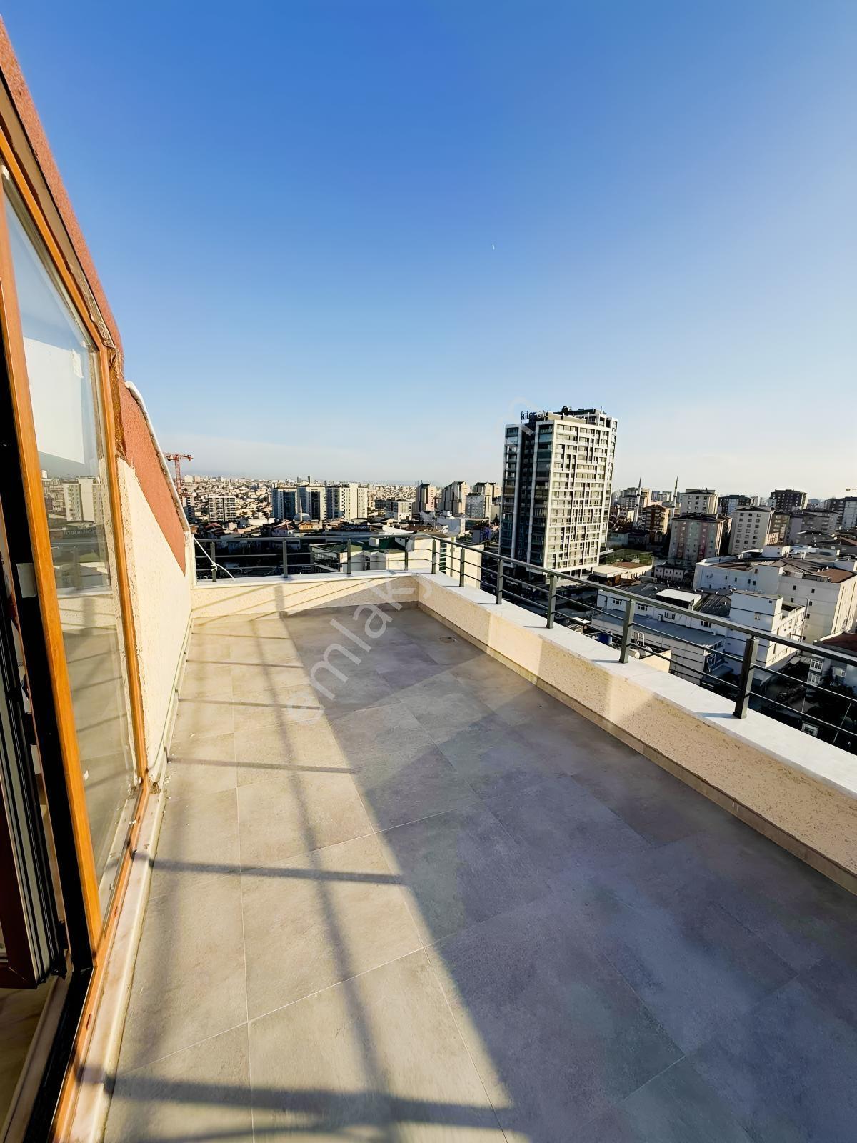 Mahmutbey - Güneşli / 3+2 187 M² Kapalıteras Dublex / Revan Park - Görsel 13