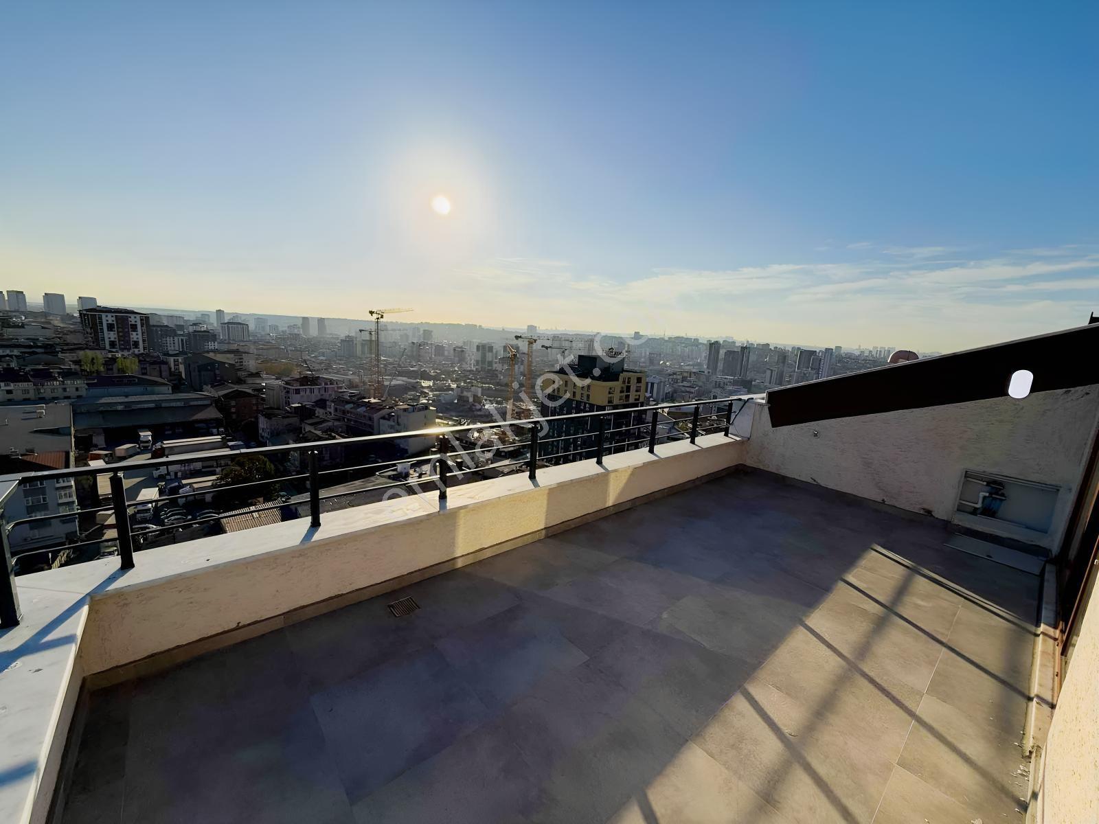 Mahmutbey - Güneşli / 3+2 187 M² Kapalıteras Dublex / Revan Park - Görsel 17