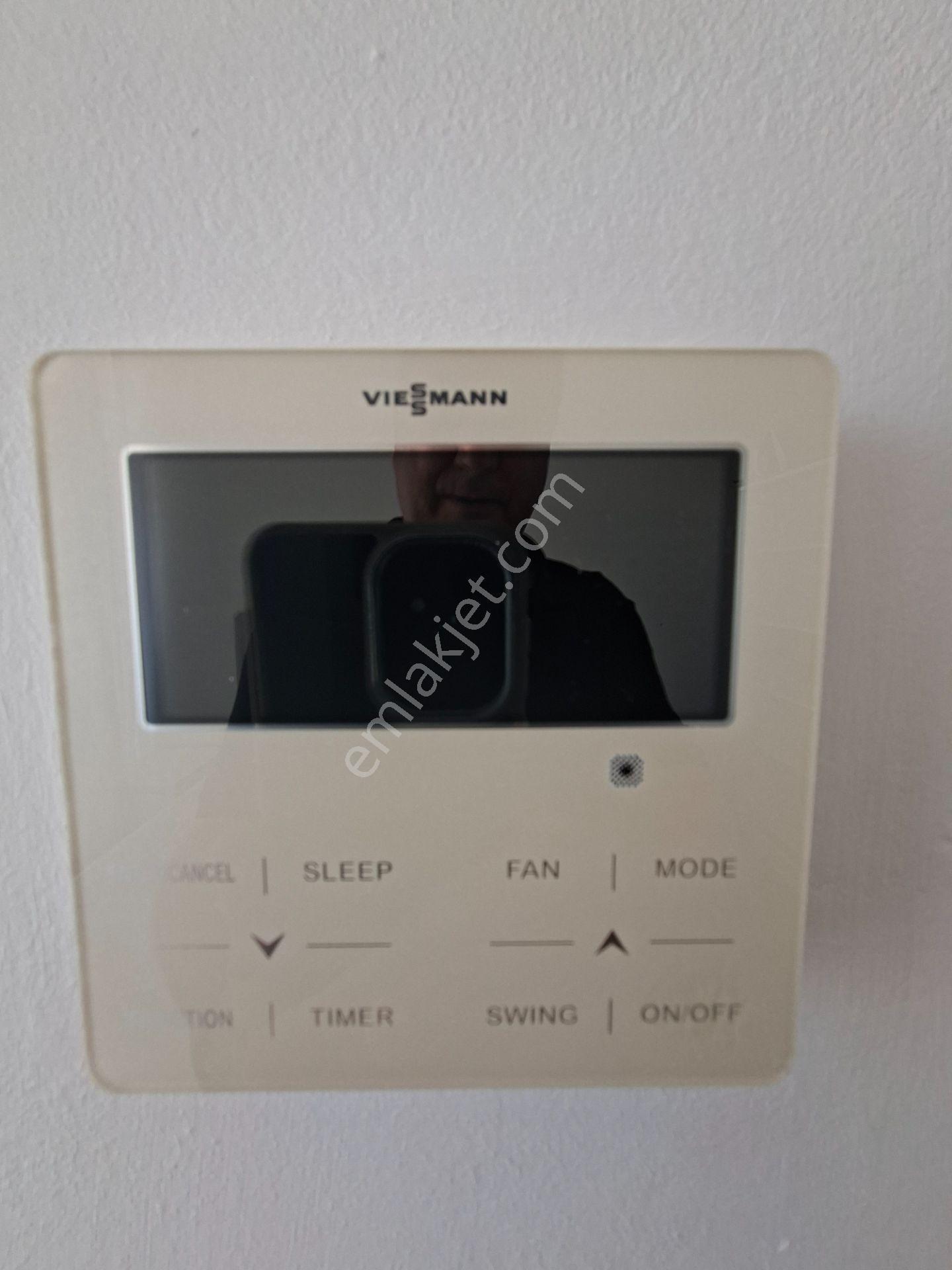Bornova Avcılar Effect'te Kiralık Ultra Lüx Full Eşyalı 7/24 Güvenlik K/a Otopark Havuz - Görsel 25