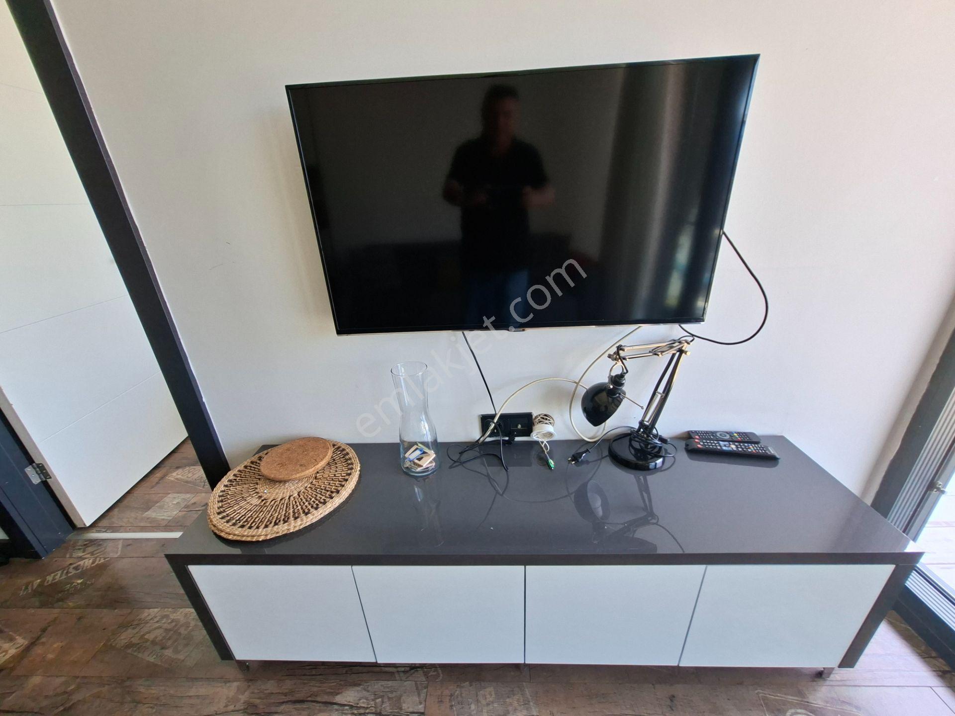 Bornova Avcılar Effect'te Kiralık Ultra Lüx Full Eşyalı 7/24 Güvenlik K/a Otopark Havuz - Görsel 23