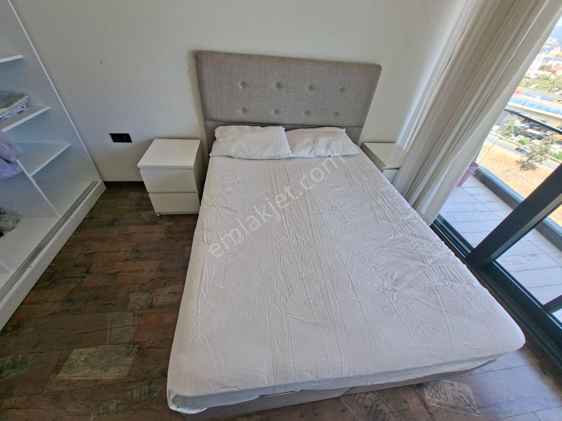 Bornova Avcılar Effect'te Kiralık Ultra Lüx Full Eşyalı 7/24 Güvenlik K/a Otopark Havuz - Görsel 24