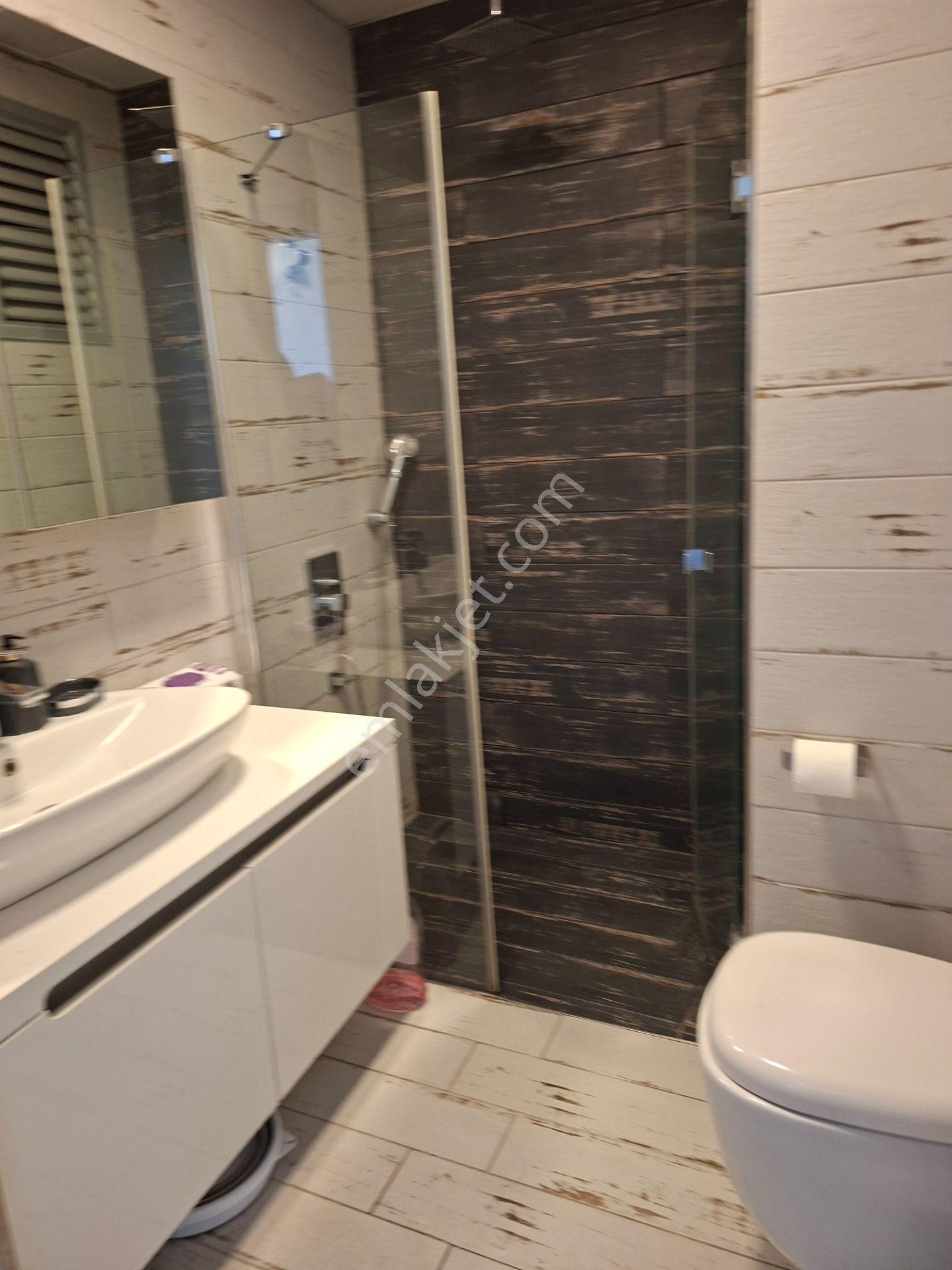Bornova Avcılar Effect'te Kiralık Ultra Lüx Full Eşyalı 7/24 Güvenlik K/a Otopark Havuz - Görsel 14
