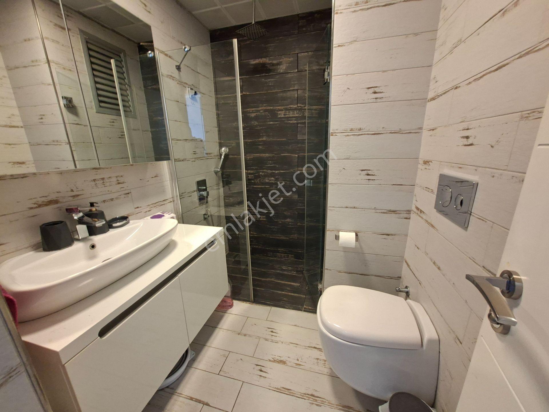 Bornova Avcılar Effect'te Kiralık Ultra Lüx Full Eşyalı 7/24 Güvenlik K/a Otopark Havuz - Görsel 30