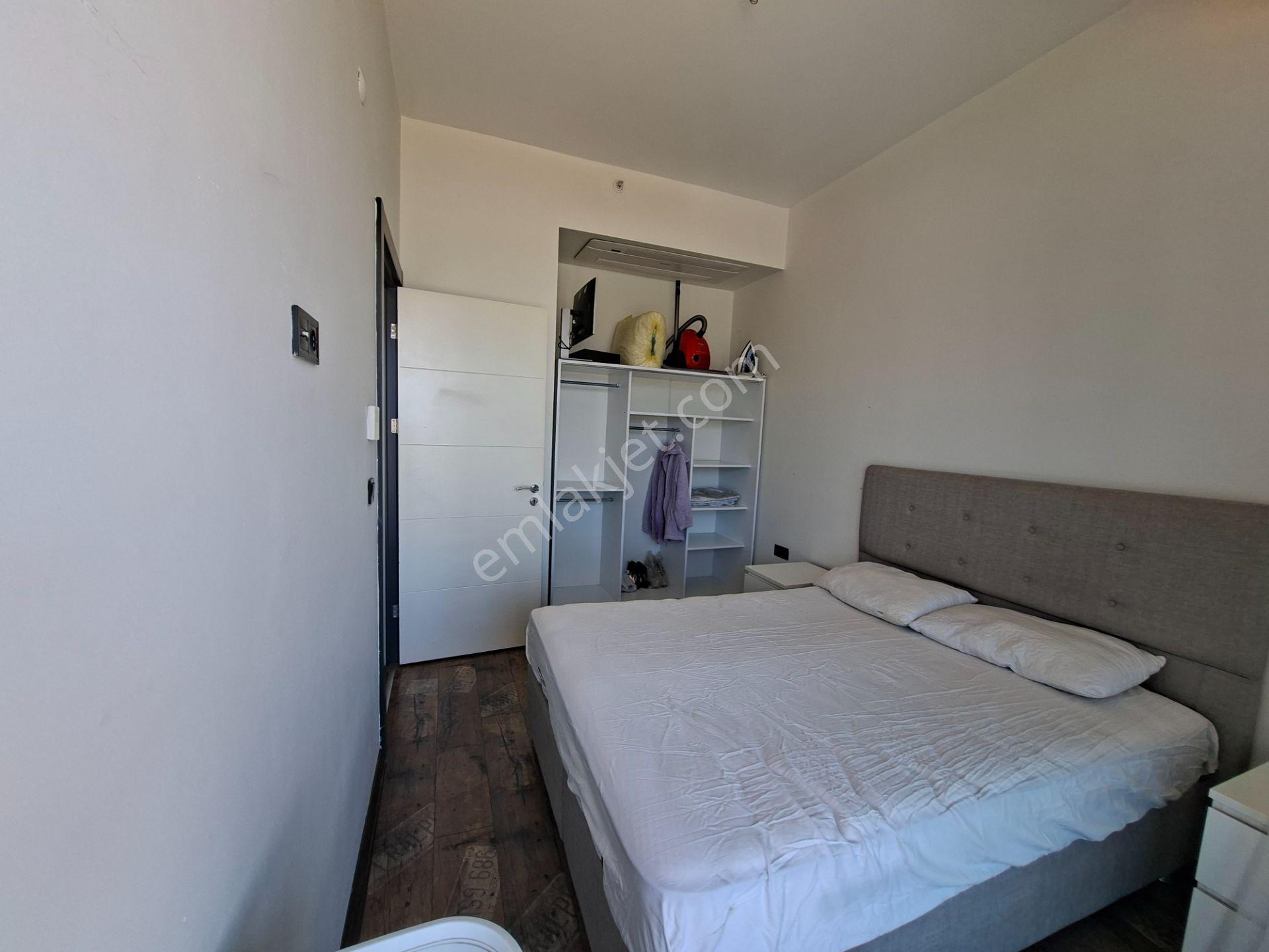 Bornova Avcılar Effect'te Kiralık Ultra Lüx Full Eşyalı 7/24 Güvenlik K/a Otopark Havuz - Görsel 7