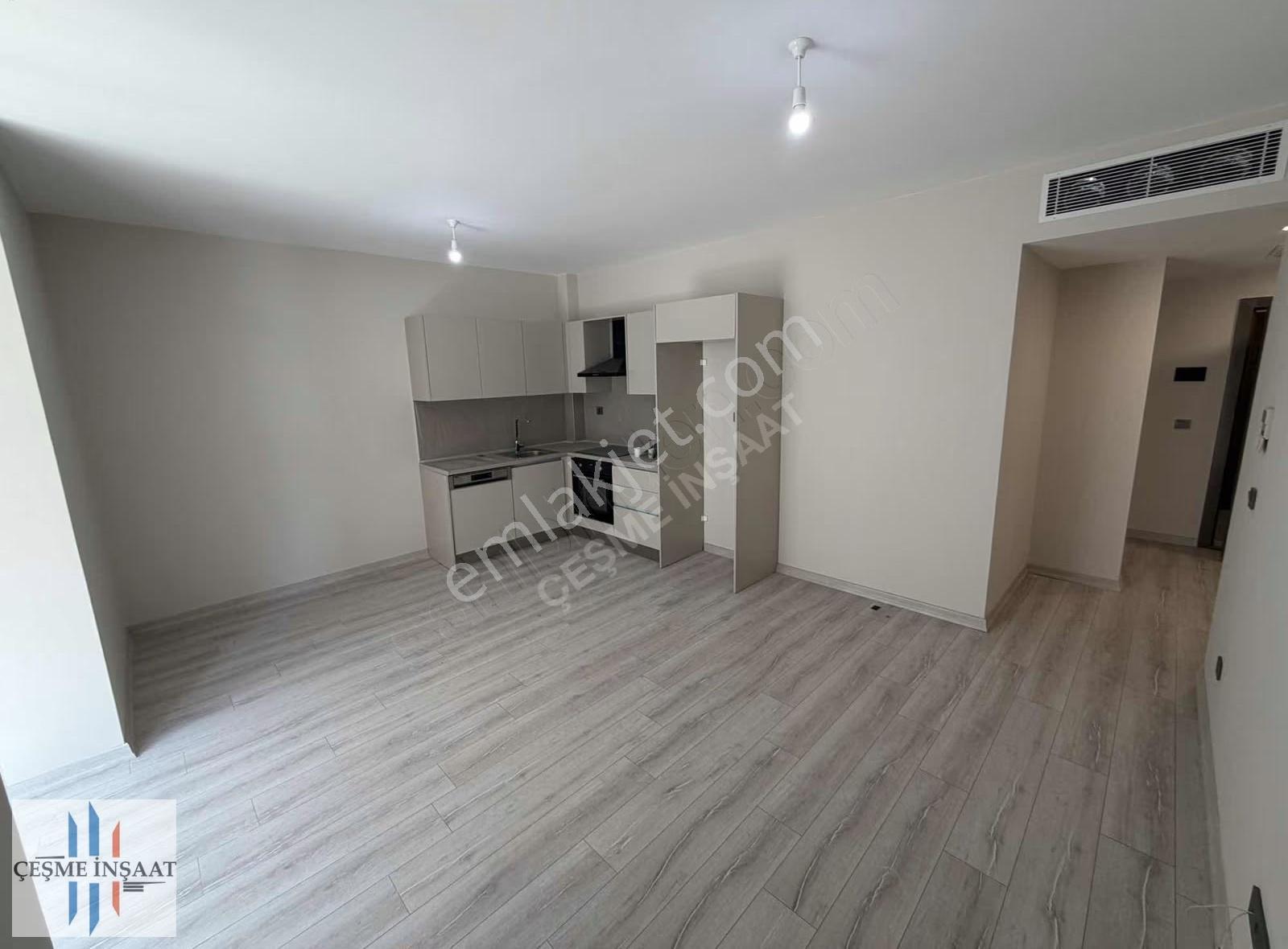 Meydan Ardıçlı Full Concept Güvenlikli 1+1 Ara Kat Kiralik Daire - Görsel 14