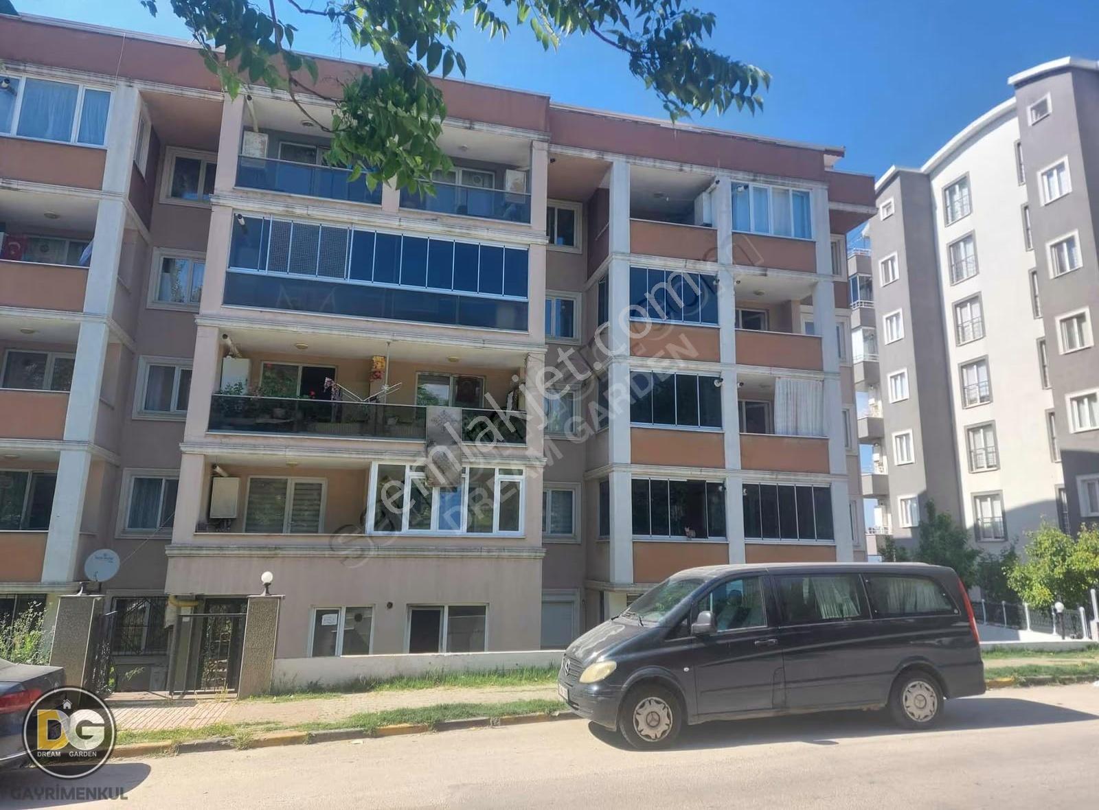 Görükle'de Merkezi Konumda Fırsat 1+1 Satılık Daire