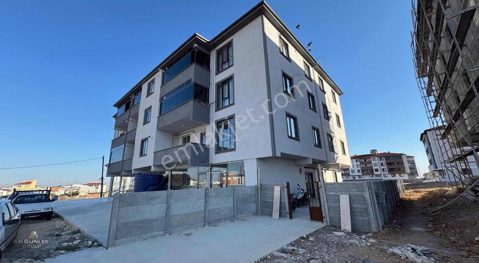 Karaağaç Ta Sıfır Daire 2+1 Kelepir Fiyatına