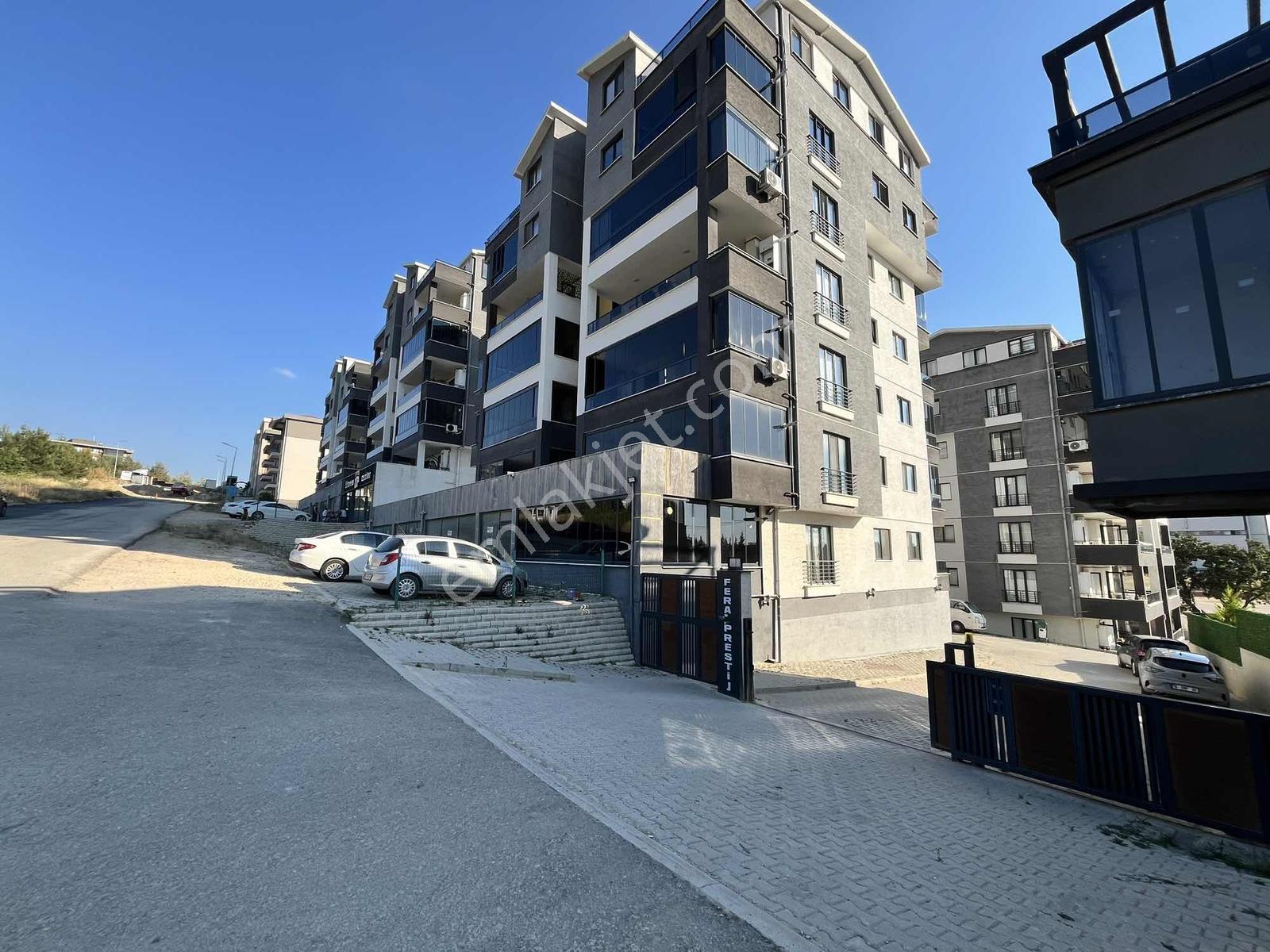 Nilüfer Kayapa Çamlıkta Havuzlu Kiralık 3+1 Dubleks Daire - Görsel 10