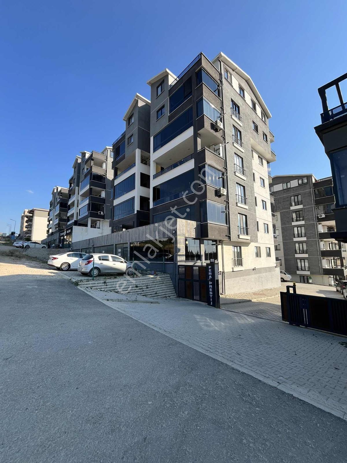 Nilüfer Kayapa Çamlıkta Havuzlu Kiralık 3+1 Dubleks Daire - Görsel 11