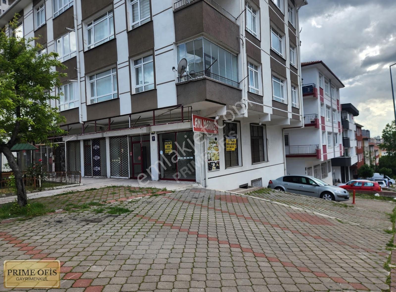 Aşağıeğlence Cadde Üzeri Satılık Geniş Köşebaşı Dükkan - Görsel 16