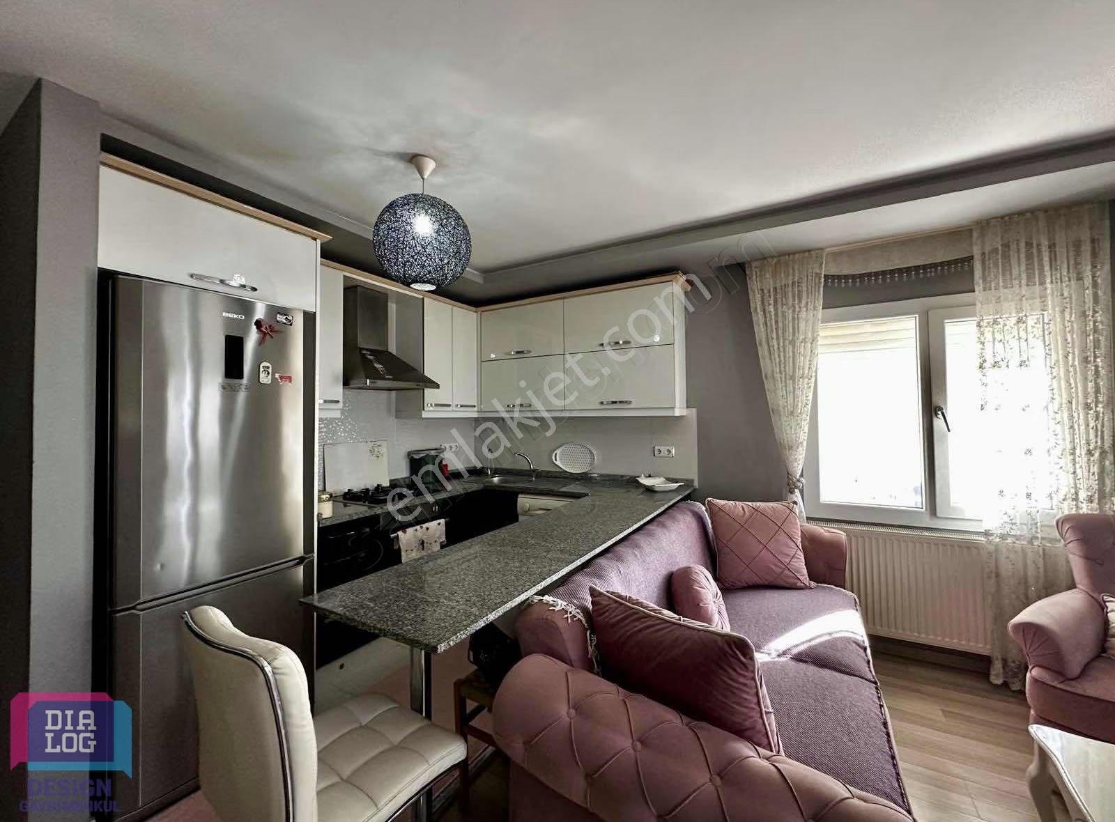Çiğli Evka 5 Kiralık Full Eşyalı Daire - Görsel 4