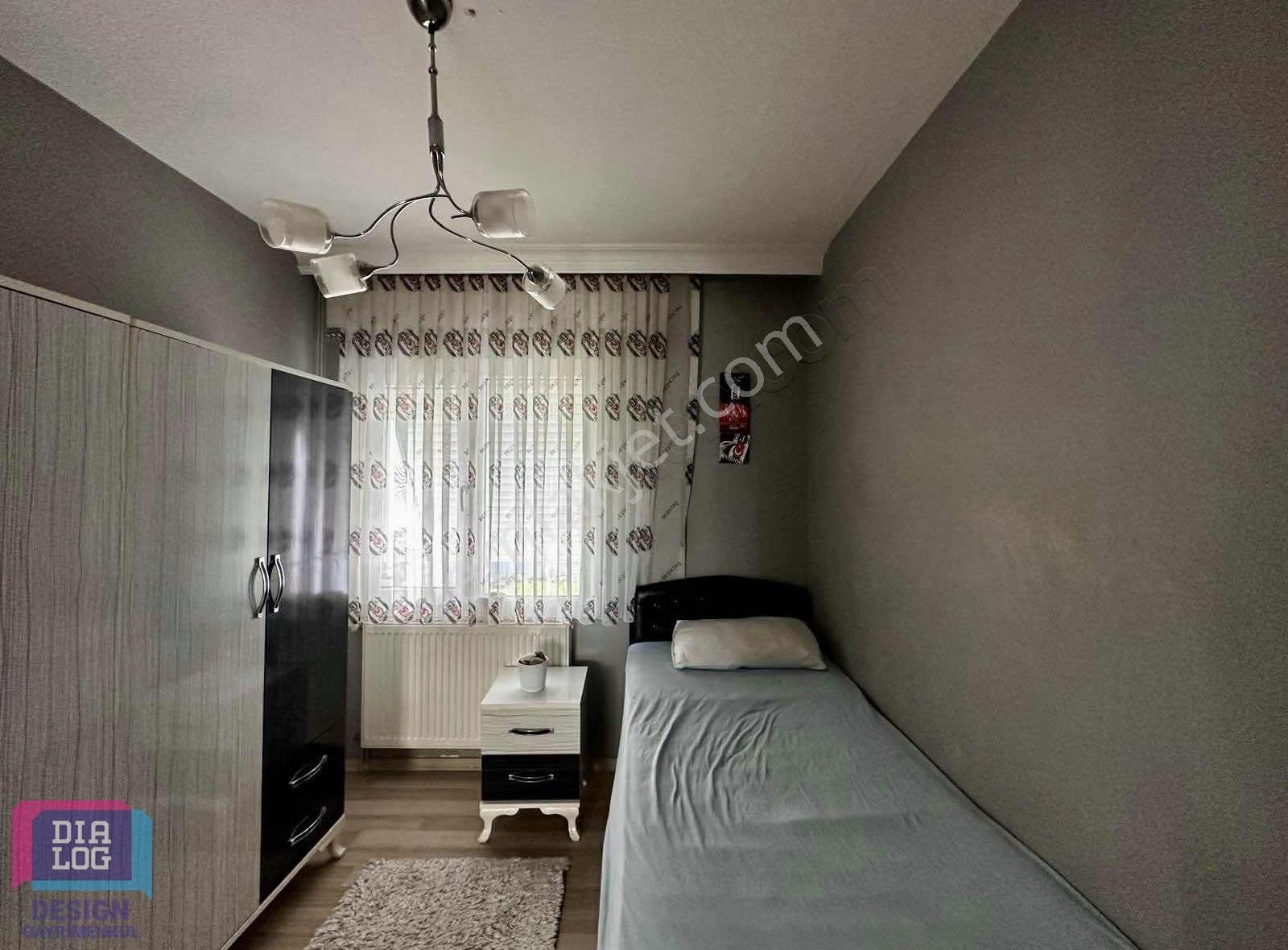 Çiğli Evka 5 Kiralık Full Eşyalı Daire - Görsel 16