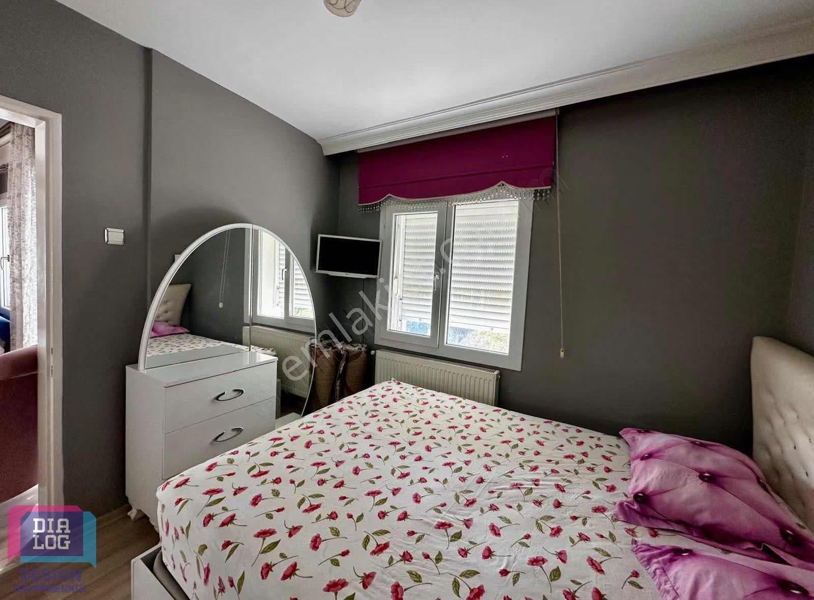 Çiğli Evka 5 Kiralık Full Eşyalı Daire - Görsel 14