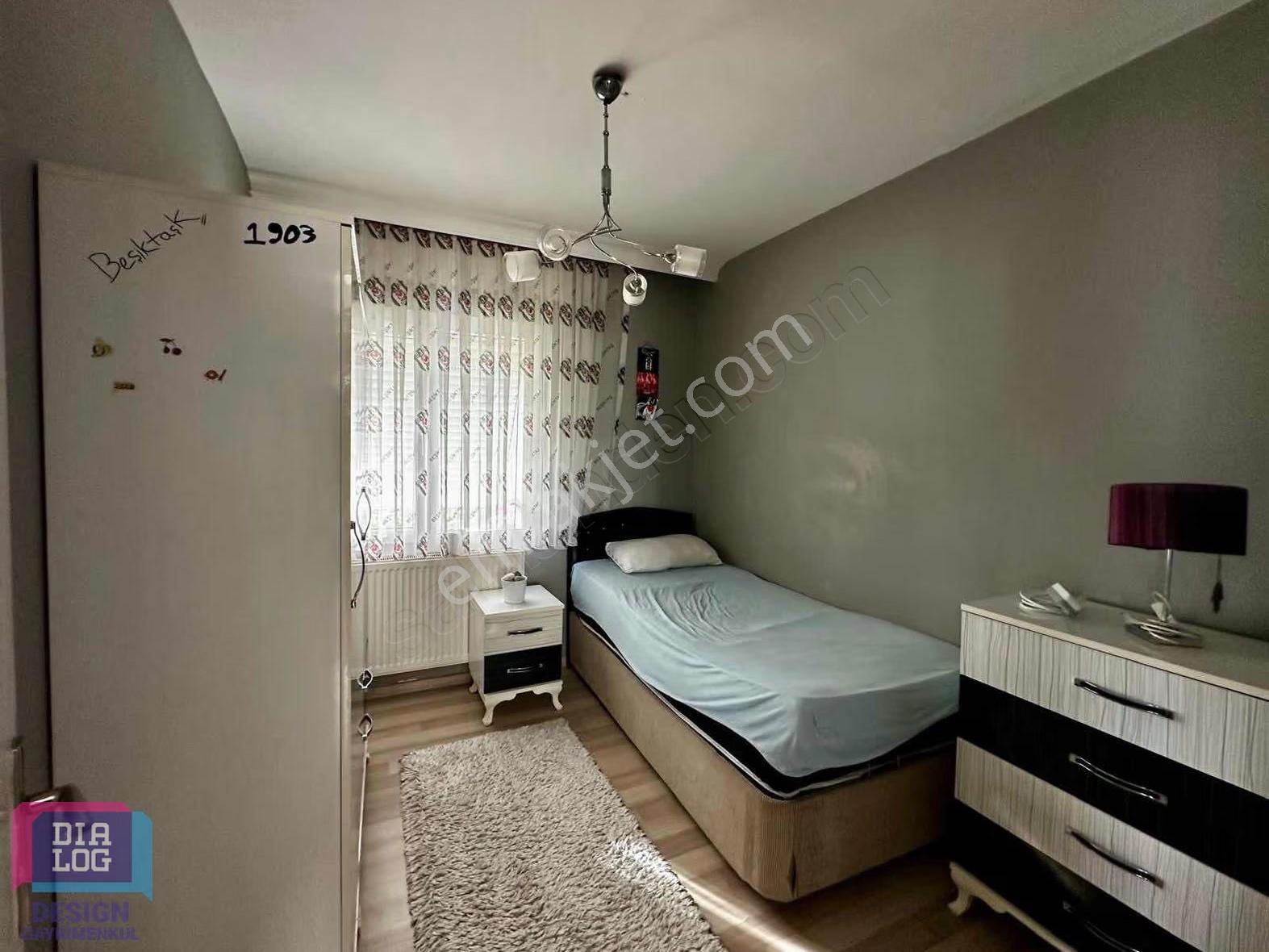 Çiğli Evka 5 Kiralık Full Eşyalı Daire - Görsel 19