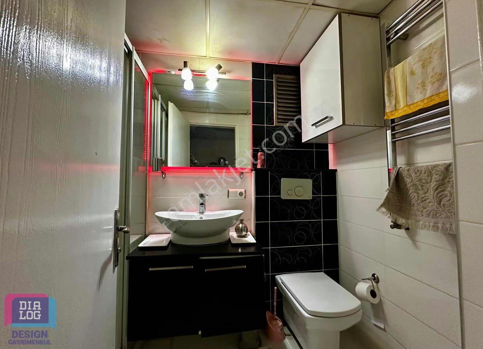 Çiğli Evka 5 Kiralık Full Eşyalı Daire - Görsel 11