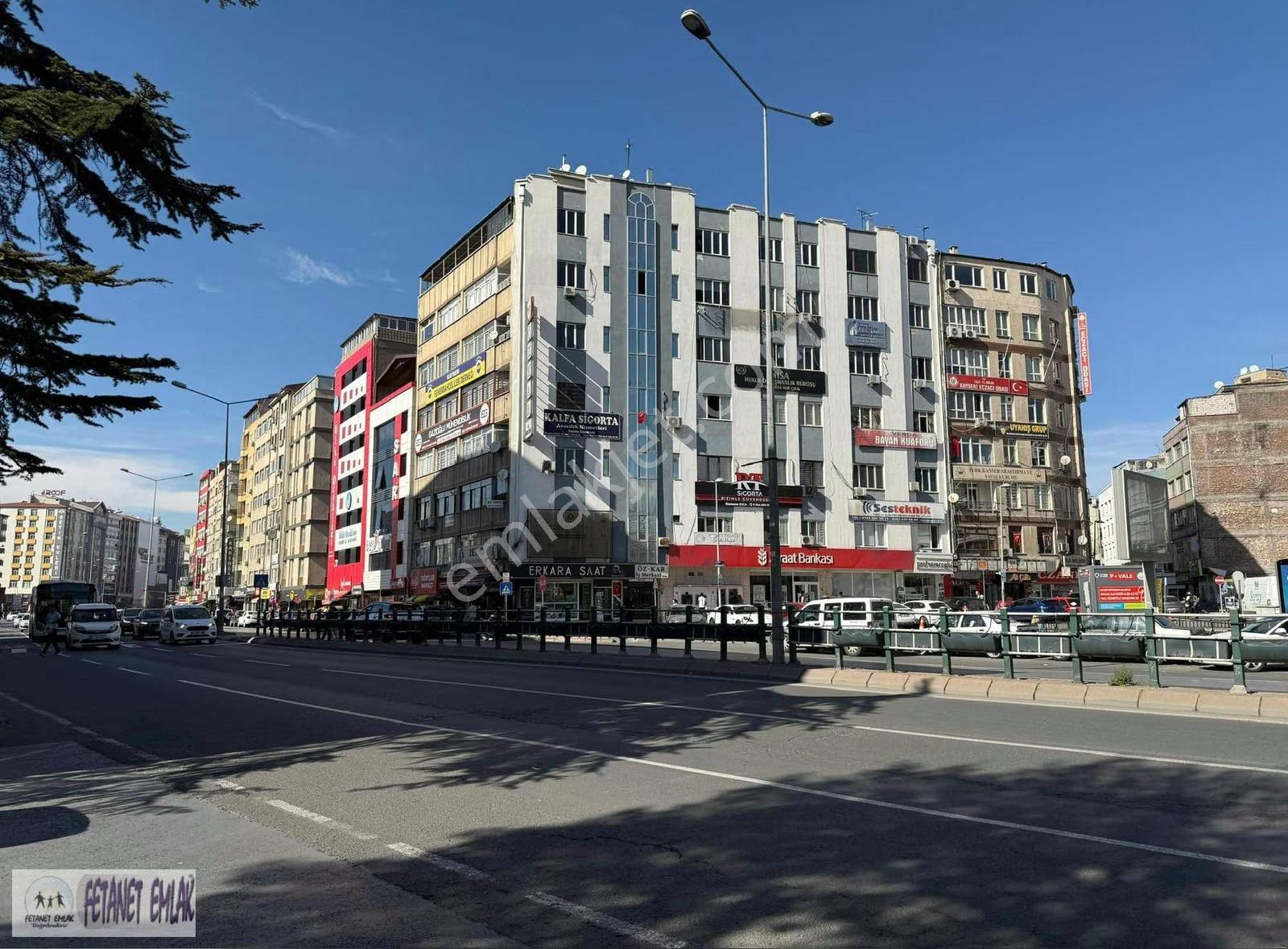 Fetanet Emlak'tan Şehir Merkezinde Tabela Değeri Yüksek 1+1 Ofis - Görsel 3