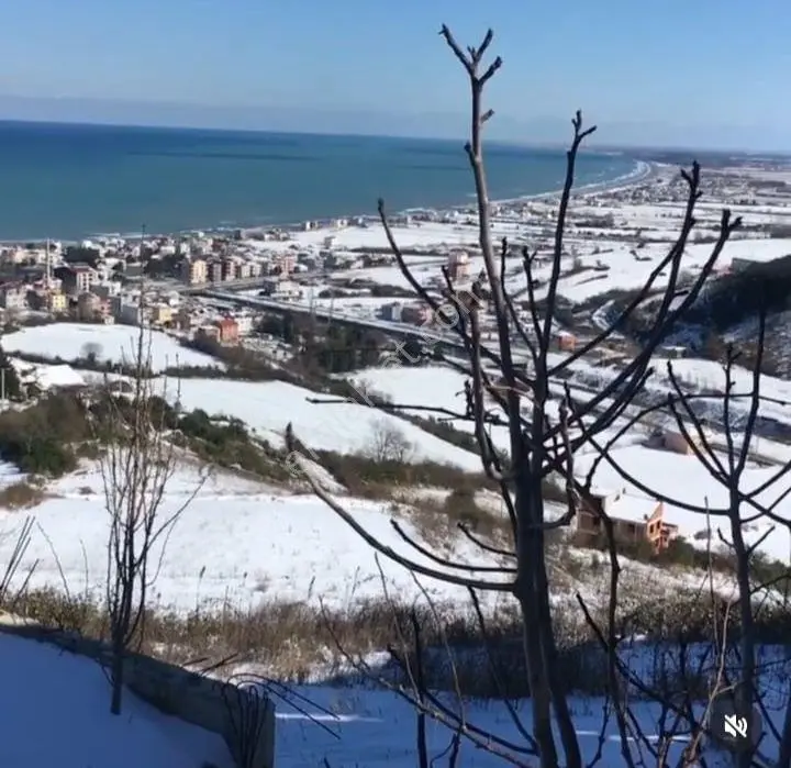 Seyir Tepesinde Deniz Man.satılık.2970.m2.arsa - Görsel 5