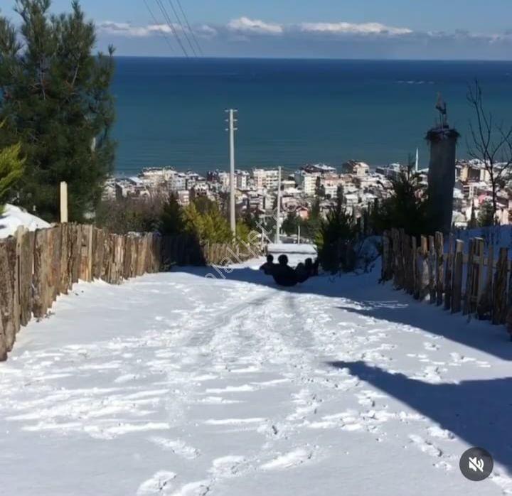 Seyir Tepesinde Deniz Man.satılık.2970.m2.arsa - Görsel 6