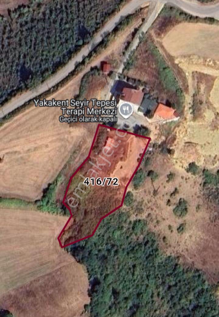 Seyir Tepesinde Deniz Man.satılık.2970.m2.arsa - Görsel 16