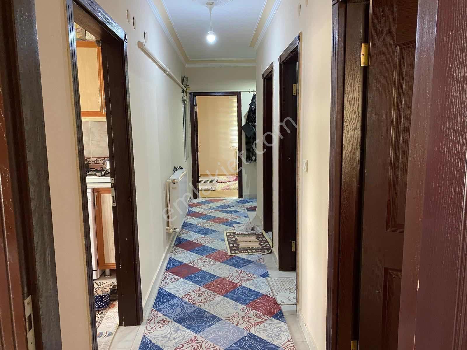 Çarşı Merkezi Belediye Ve Emniyet Binası Arkası 2+1 Kök Tapu - Görsel 17
