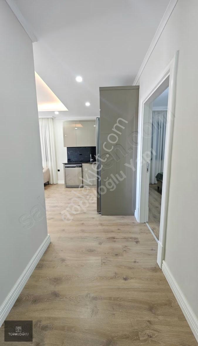 Topaloğlu Yapıdan Satılık Ultra Luks Sıfır Eşyalı 1+1 Daire - Görsel 16