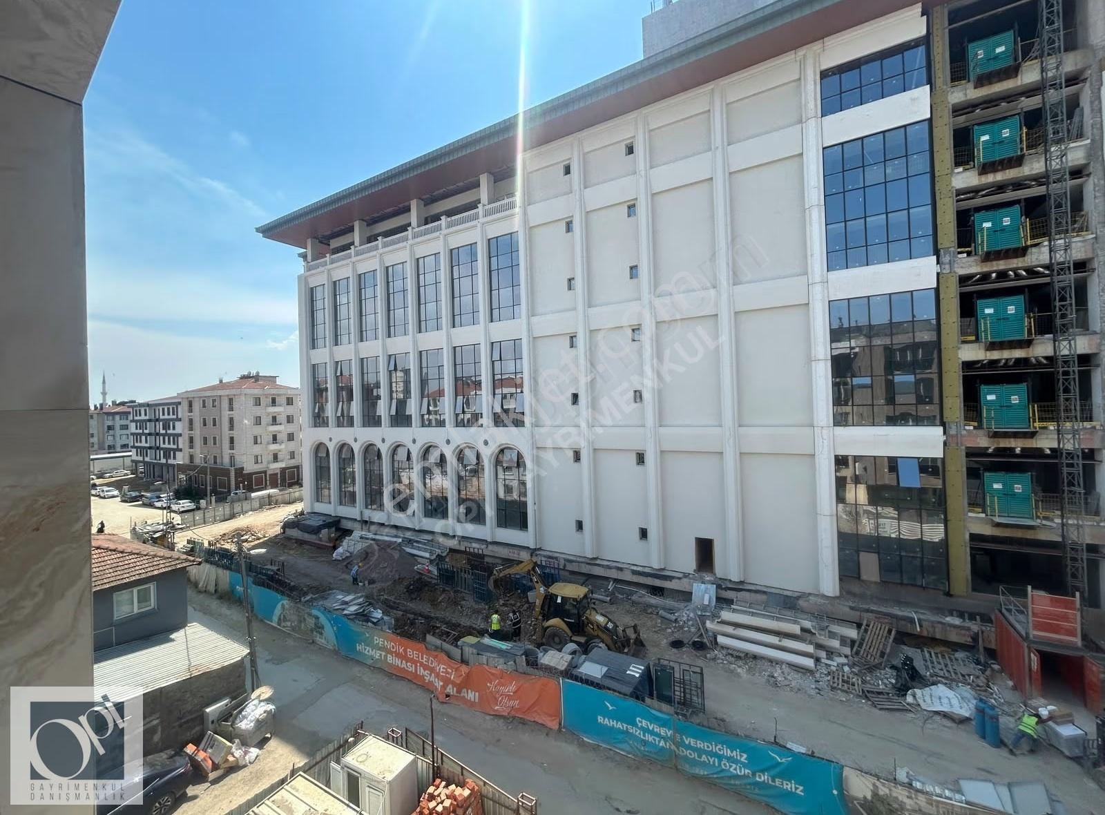 Pendik Bahçelievler Mahallesi'nde Satılık 1+1 Fırsat Daire - Görsel 25