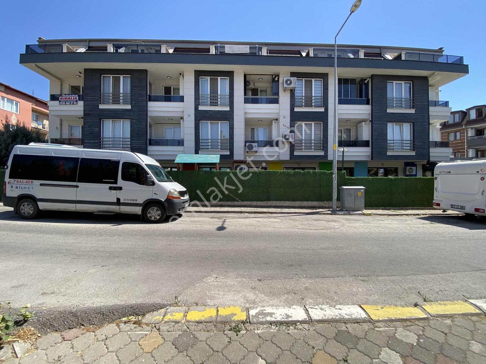 Kasaplar Mah. İzmir Yol Yakını Kiralık 2+1 Geniş Dubleks Daire - Görsel 30