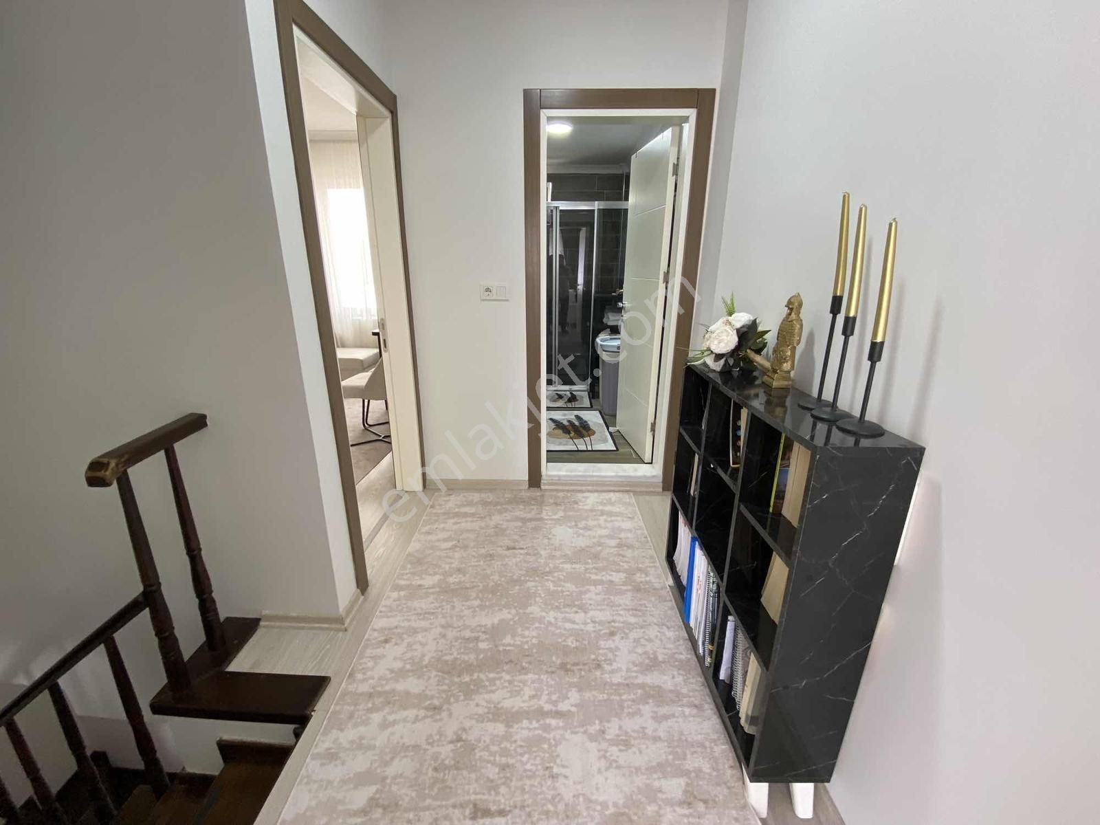 Kasaplar Mah. İzmir Yol Yakını Kiralık 2+1 Geniş Dubleks Daire - Görsel 12