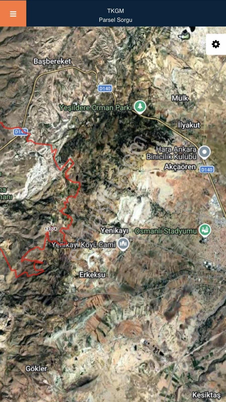 Araç Takaslı_imara Yakın,kelepir Fiyat_yolu Olan_3361m2_hisse - Görsel 4