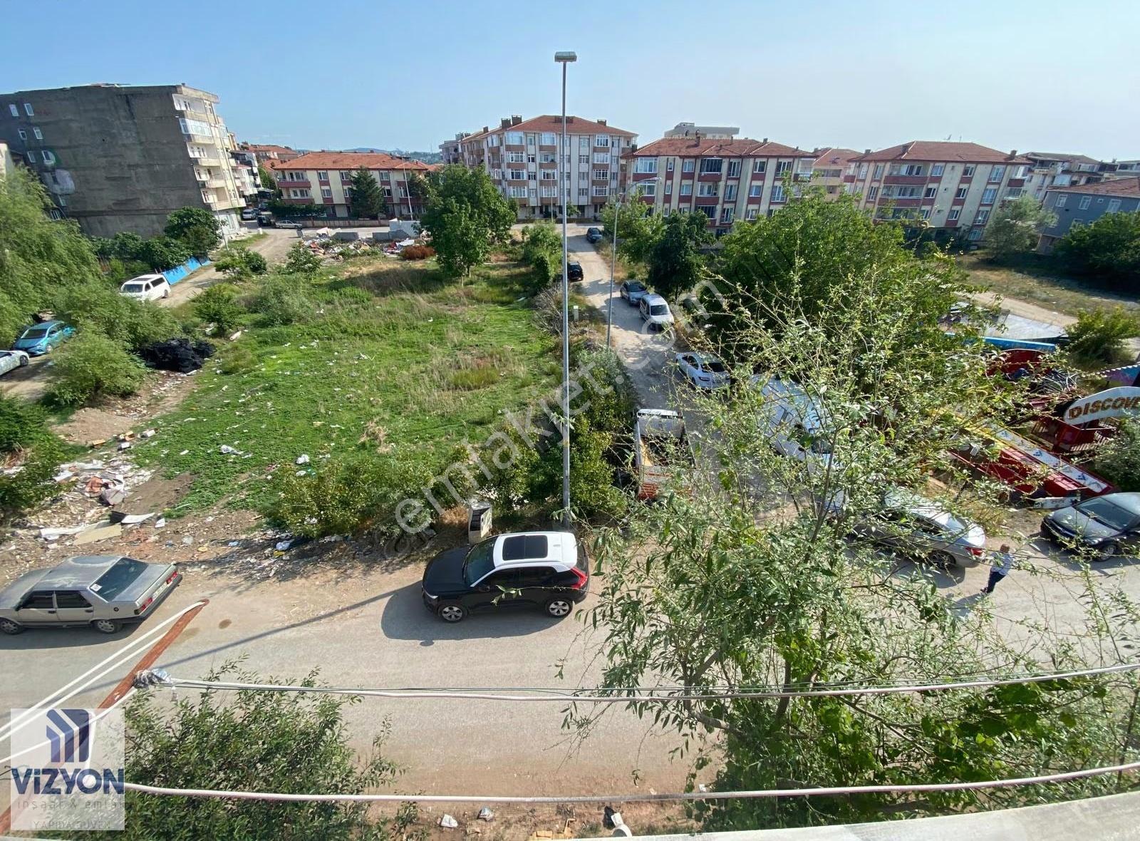 Vizyon Emlaktan Plaj Merkezde Deniz Manzaralı 1+1 Daire - Görsel 11