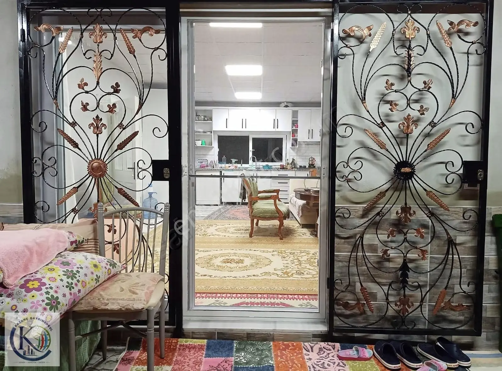 Kızılbağ Güzelyayla Yaylası'nda Satılık Yayla Evi - Görsel 4