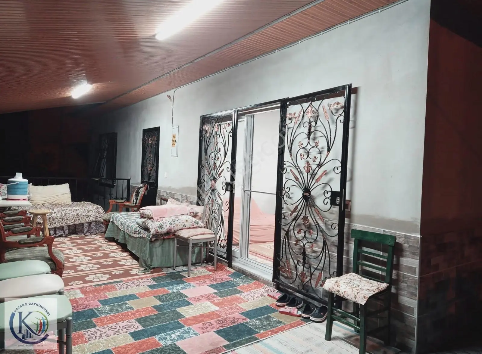 Kızılbağ Güzelyayla Yaylası'nda Satılık Yayla Evi - Görsel 5