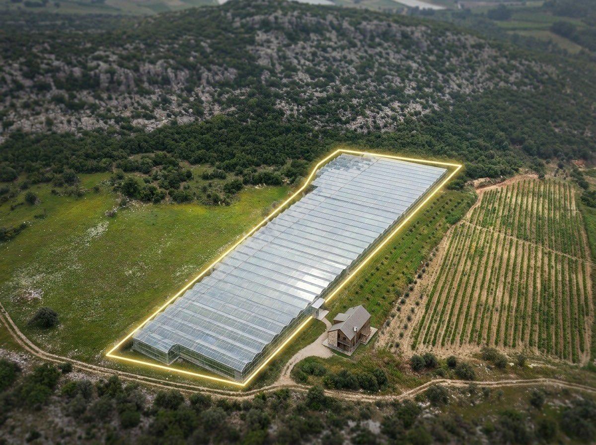 Ra Gayrmenkul Ulaş Mh Çok Amaçlı Kullanıma Uygun Satılık Tarla - Görsel 4