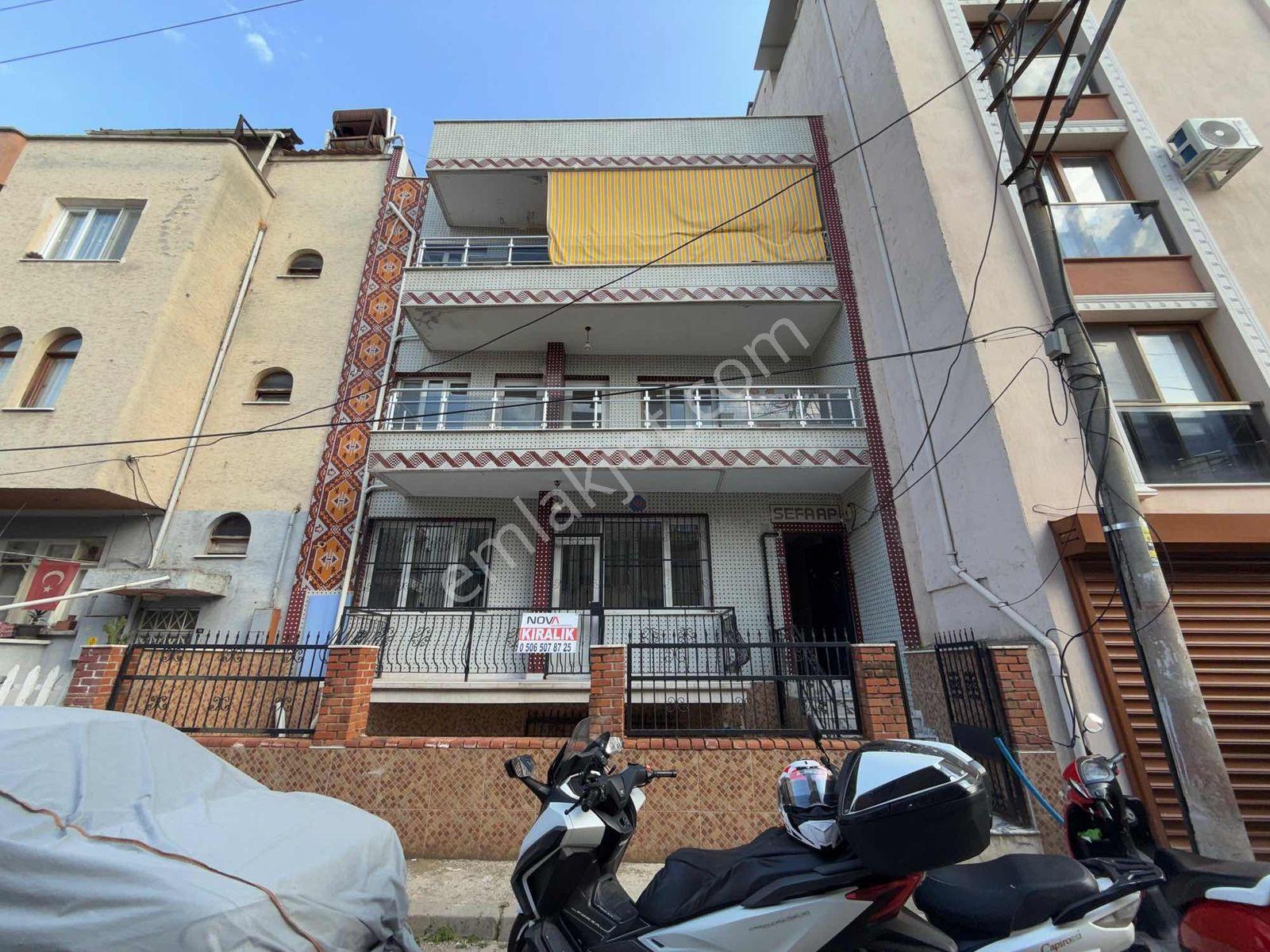 Nova Dan Selvitepe De Kiralık Doğalgazlı 3+1 Geniş Daire - Görsel 15