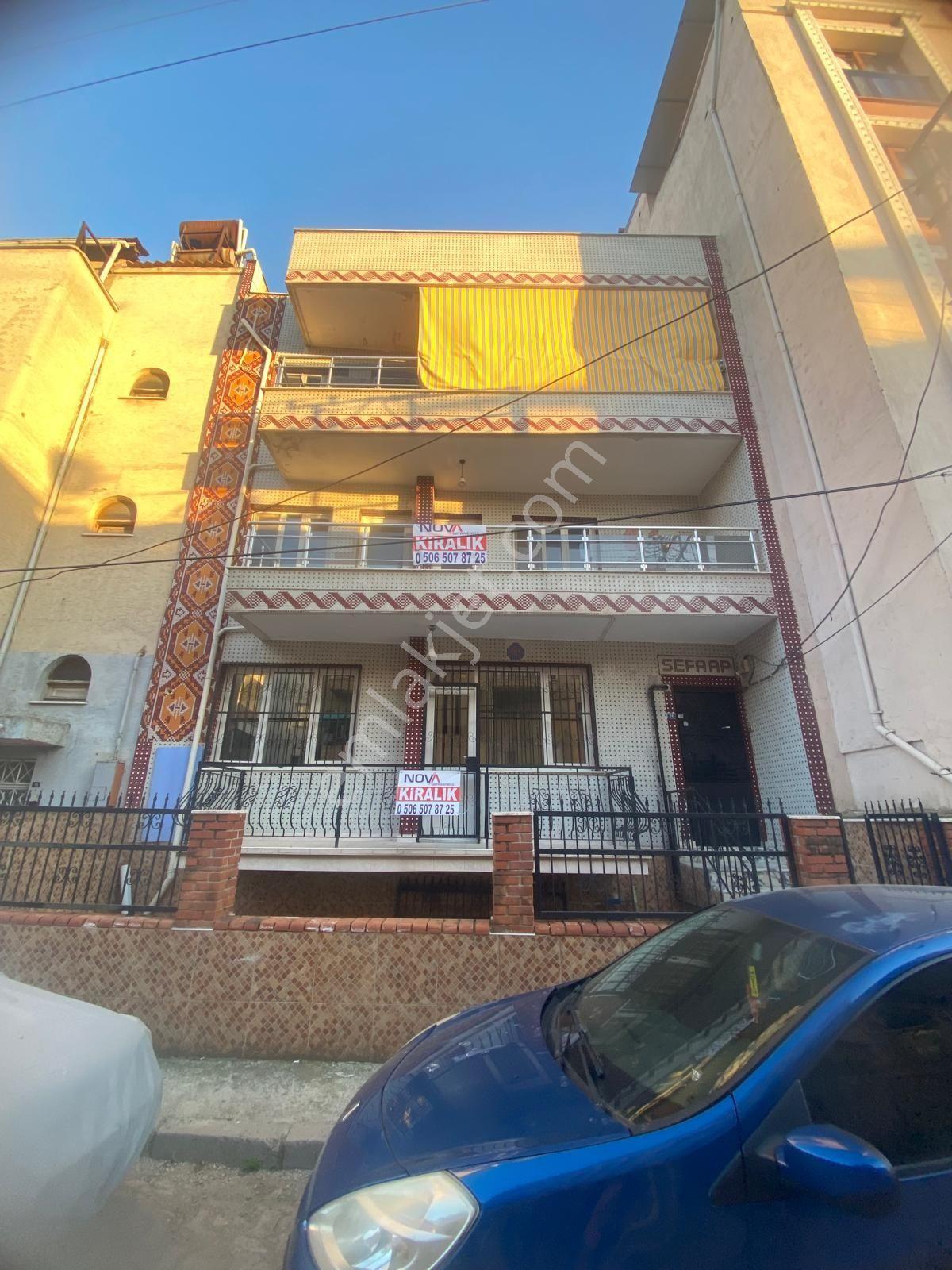 Nova Dan Selvitepe De Kiralık Doğalgazlı 3+1 Geniş Daire
