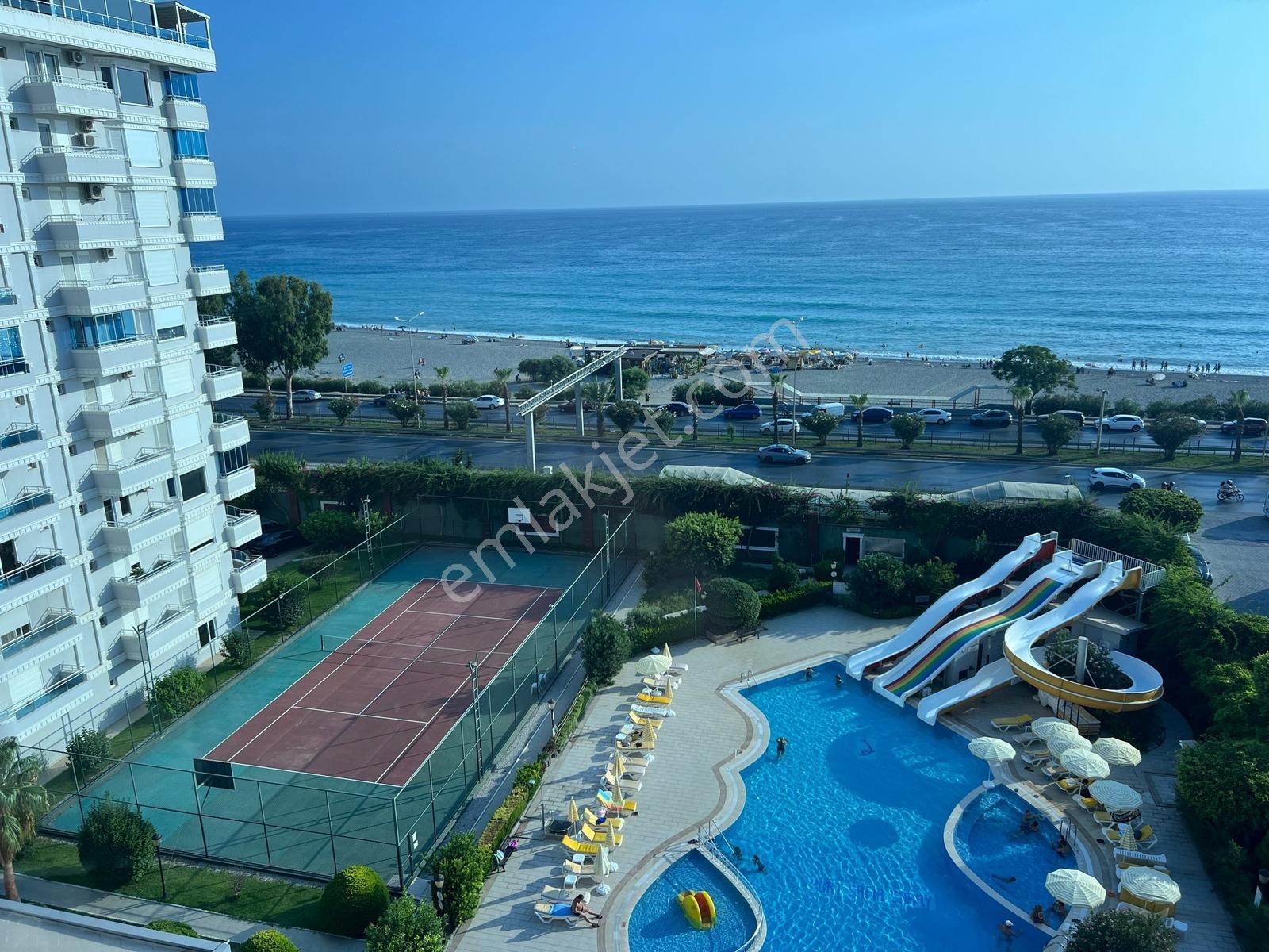 Kurtsafir Euro Vıp Residence Da Eşyalı 2+1 Satılık Daire - Görsel 3
